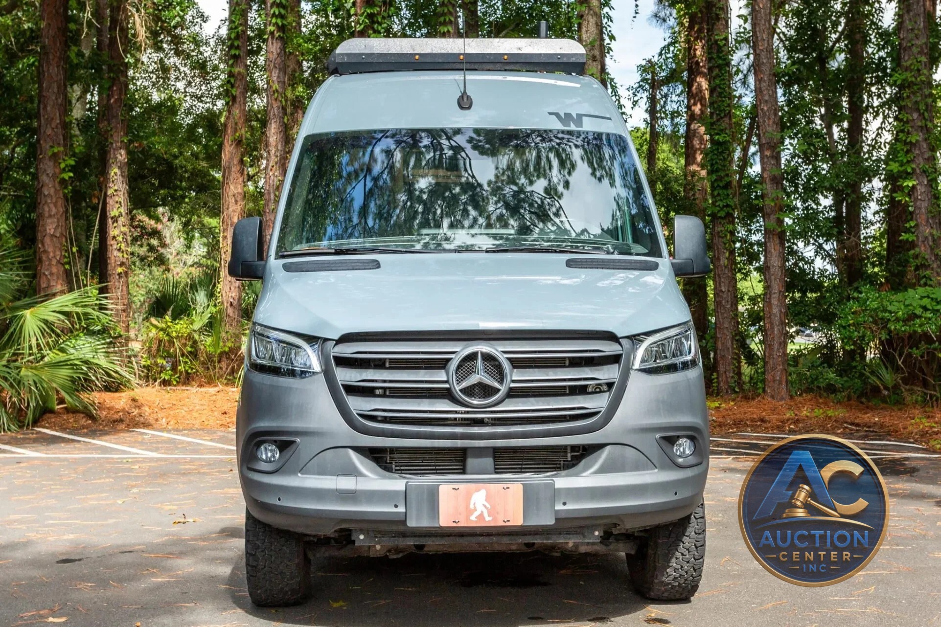2021 Mercedes-Benz Sprinter 2500