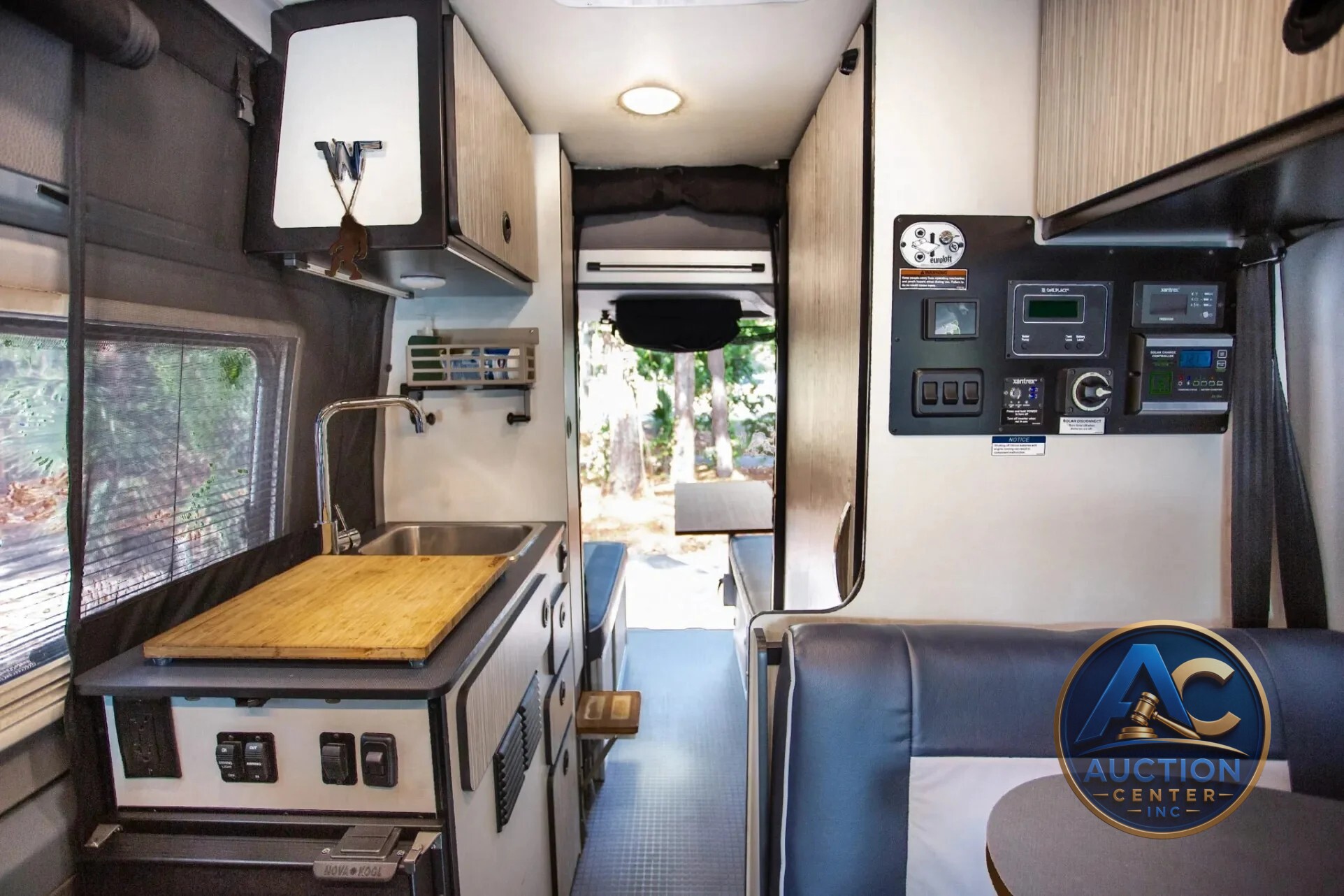 2021 Mercedes-Benz Sprinter 2500