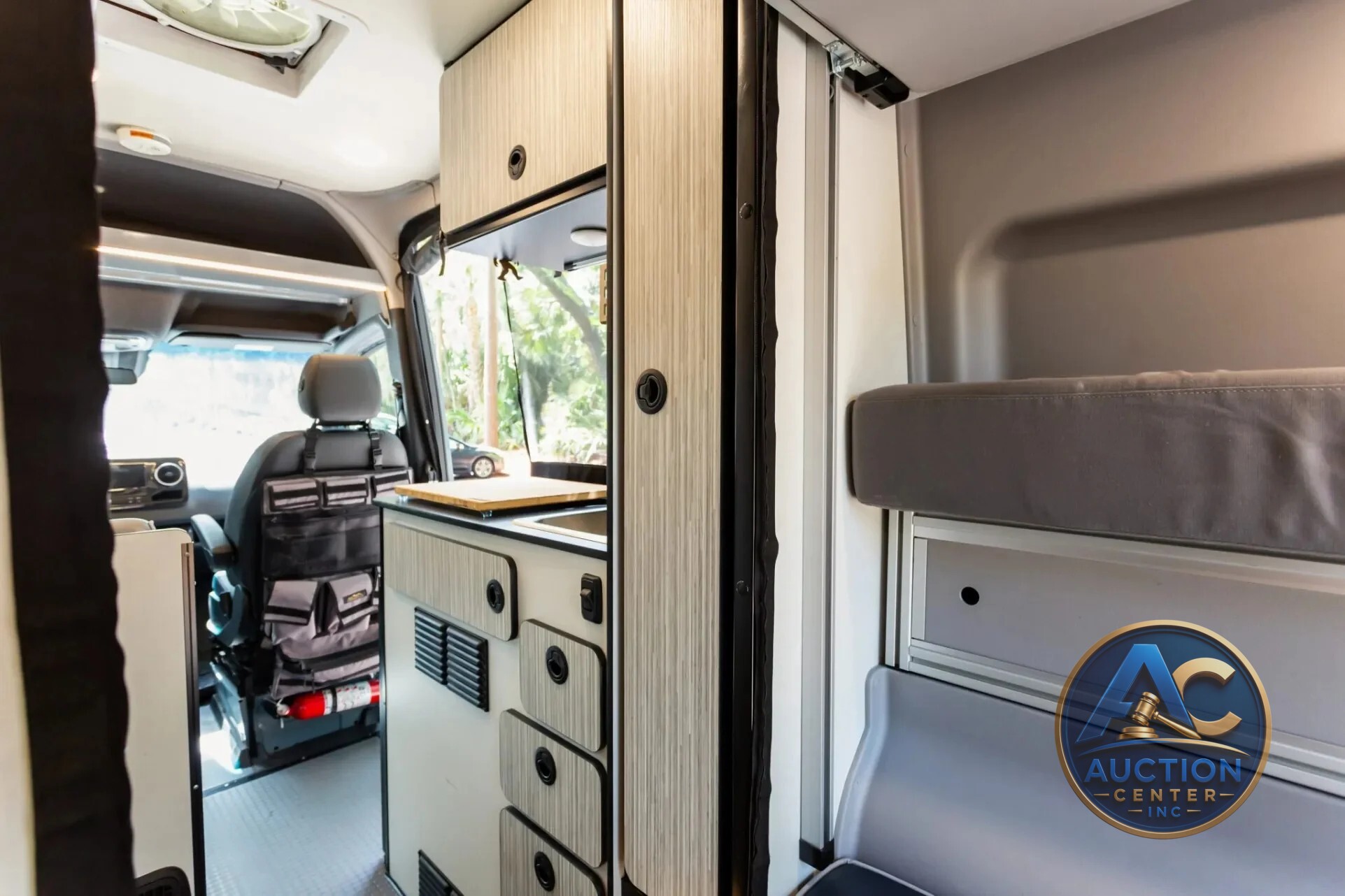 2021 Mercedes-Benz Sprinter 2500