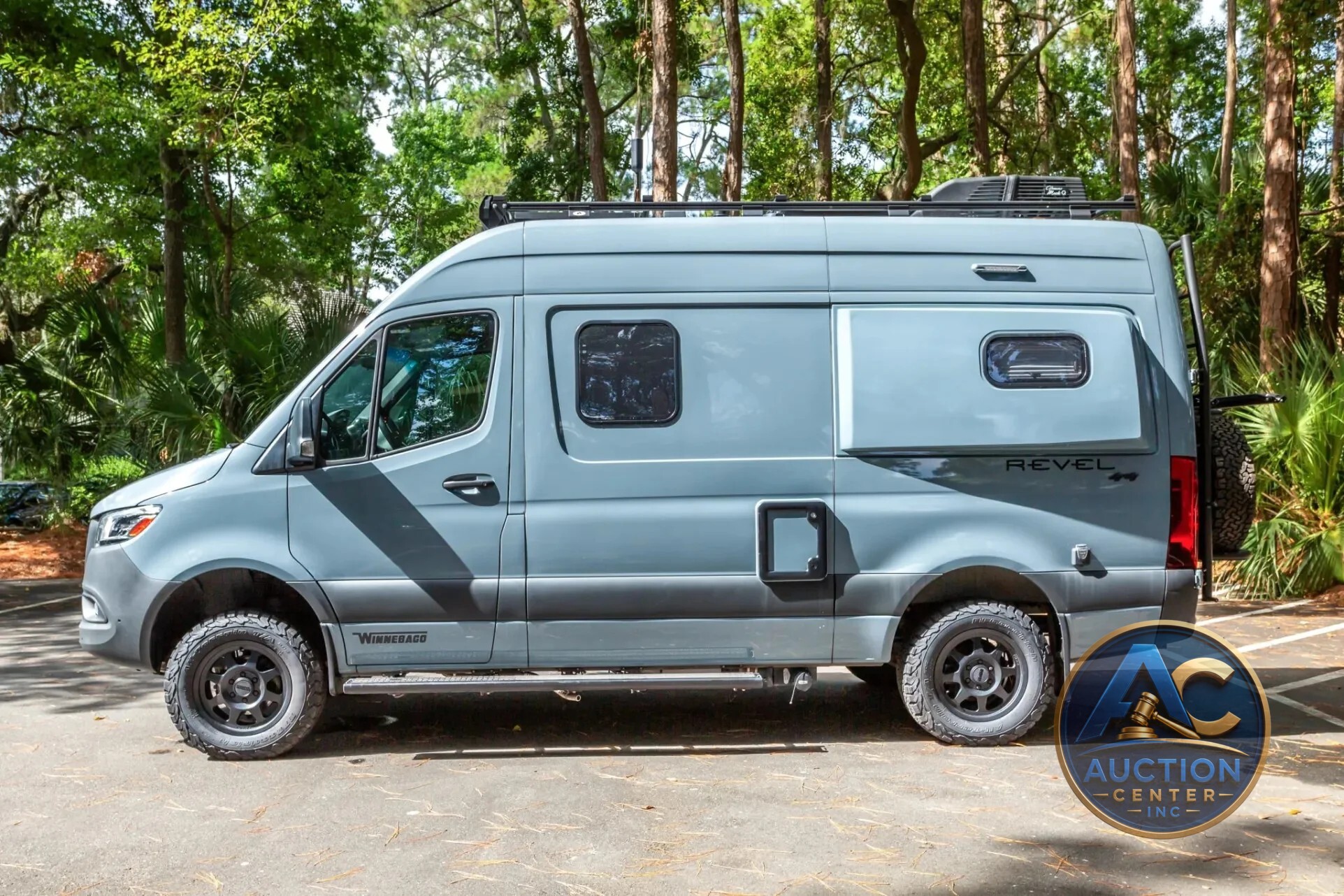 2021 Mercedes-Benz Sprinter 2500