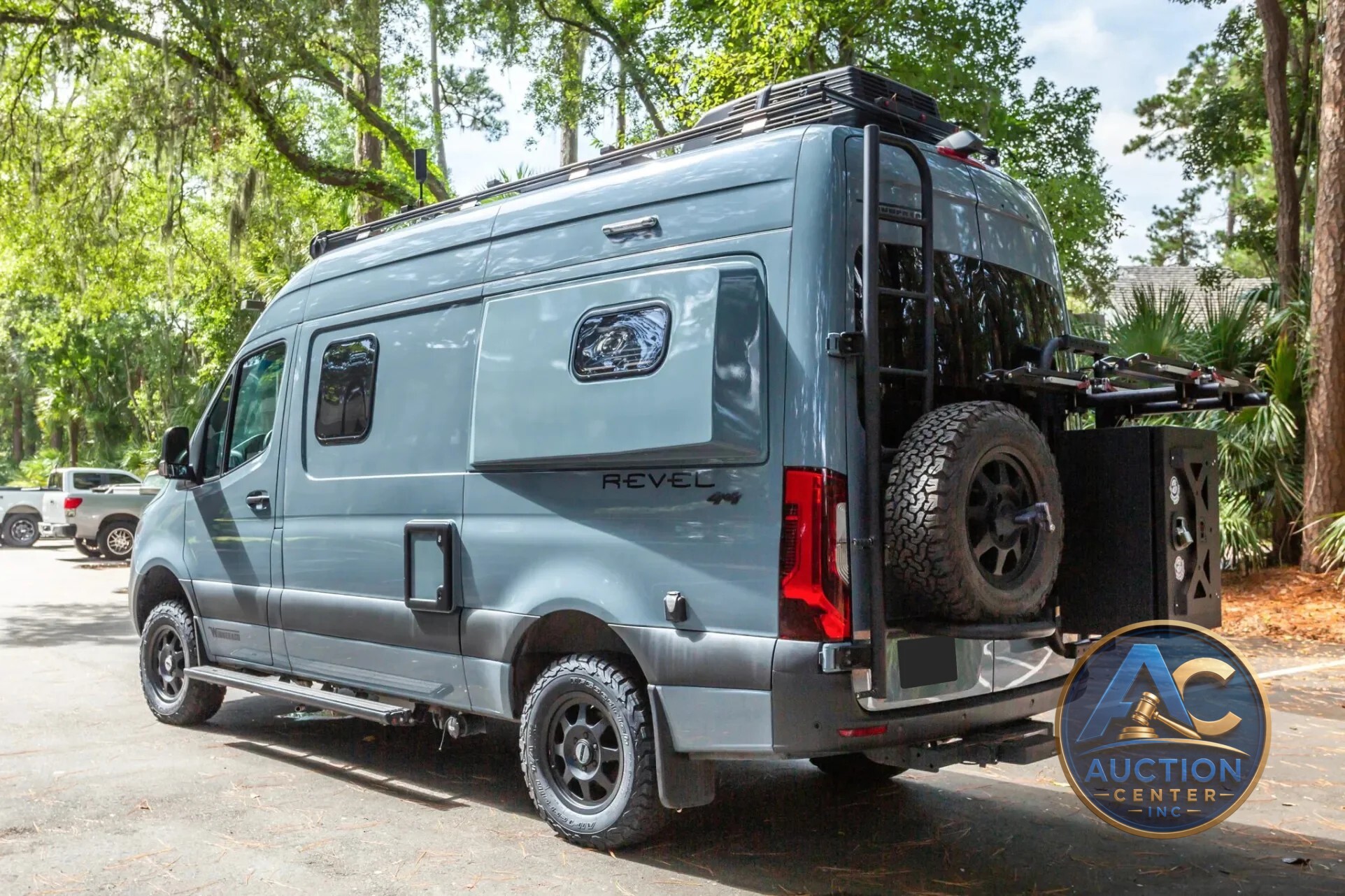 2021 Mercedes-Benz Sprinter 2500