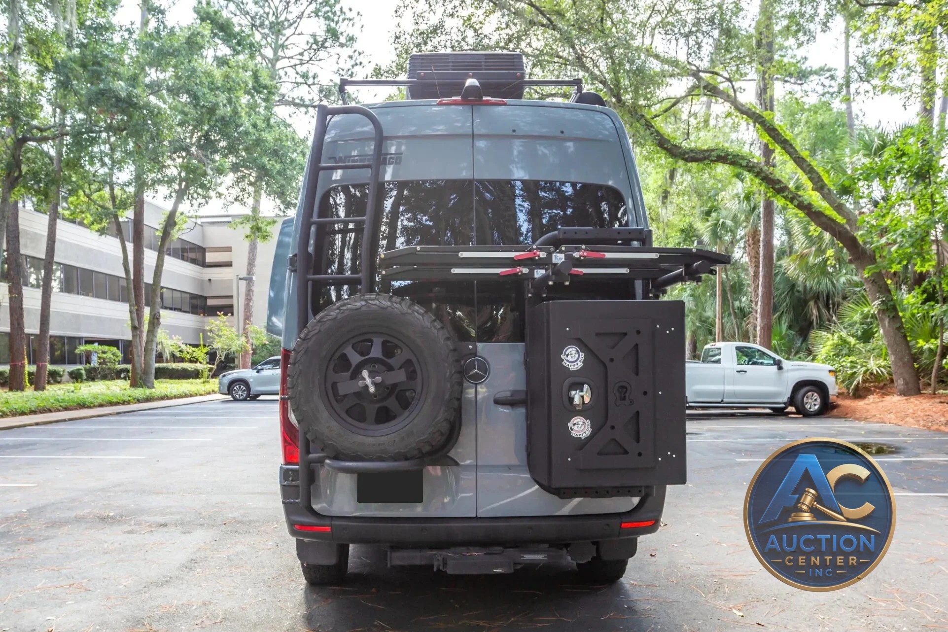 2021 Mercedes-Benz Sprinter 2500