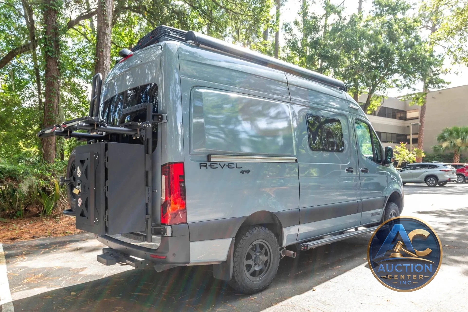 2021 Mercedes-Benz Sprinter 2500