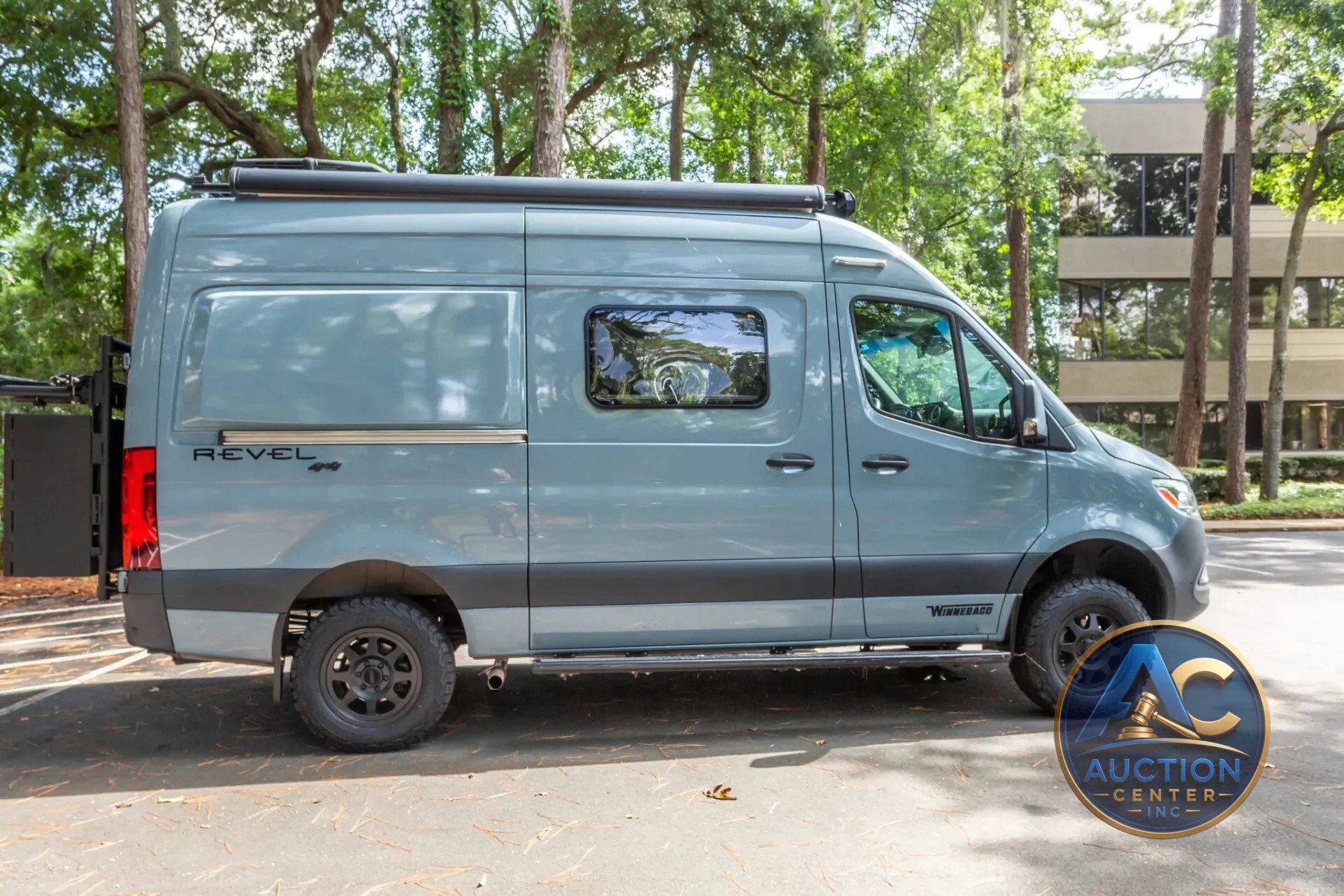2021 Mercedes-Benz Sprinter 2500