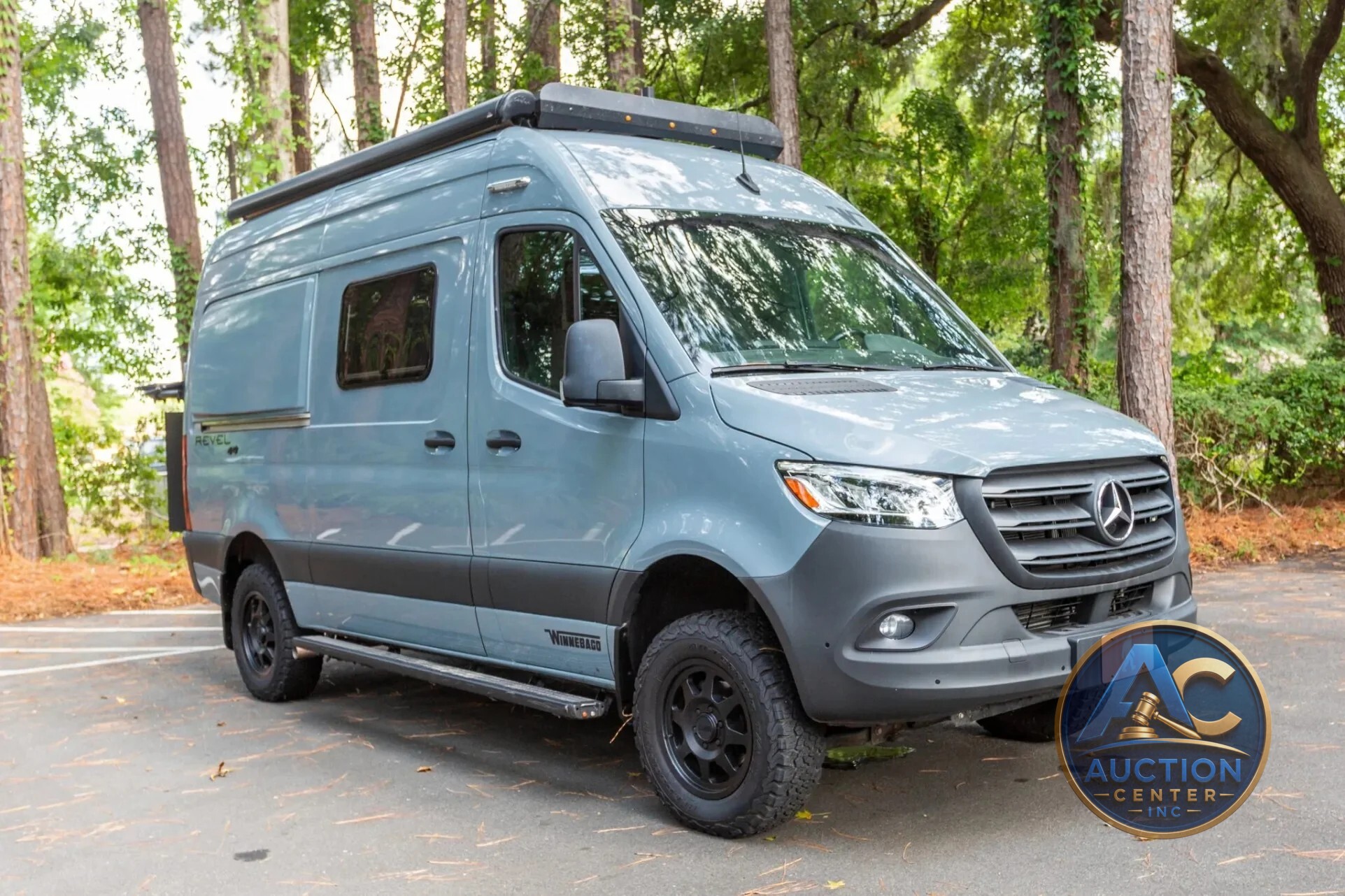 2021 Mercedes-Benz Sprinter 2500