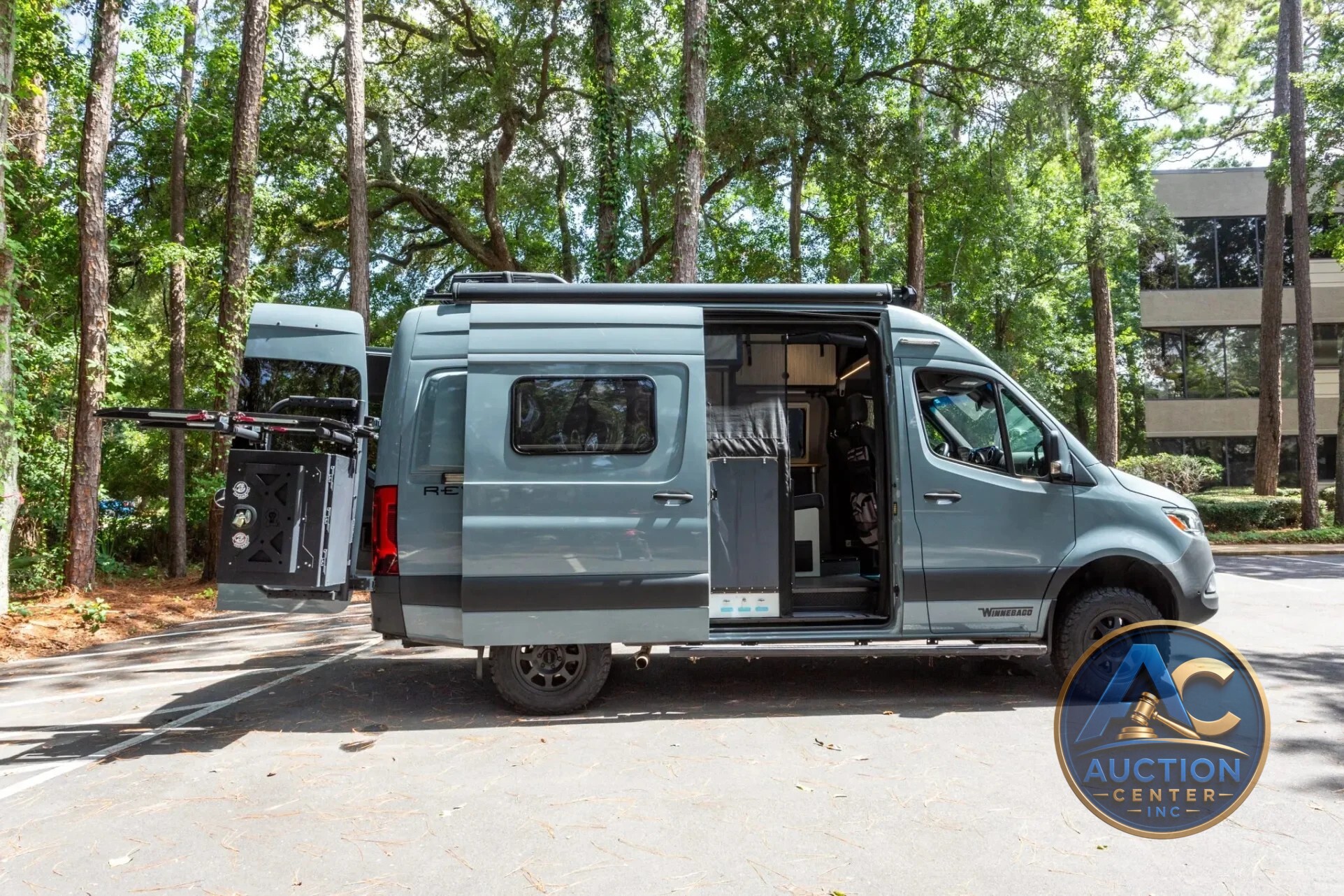 2021 Mercedes-Benz Sprinter 2500