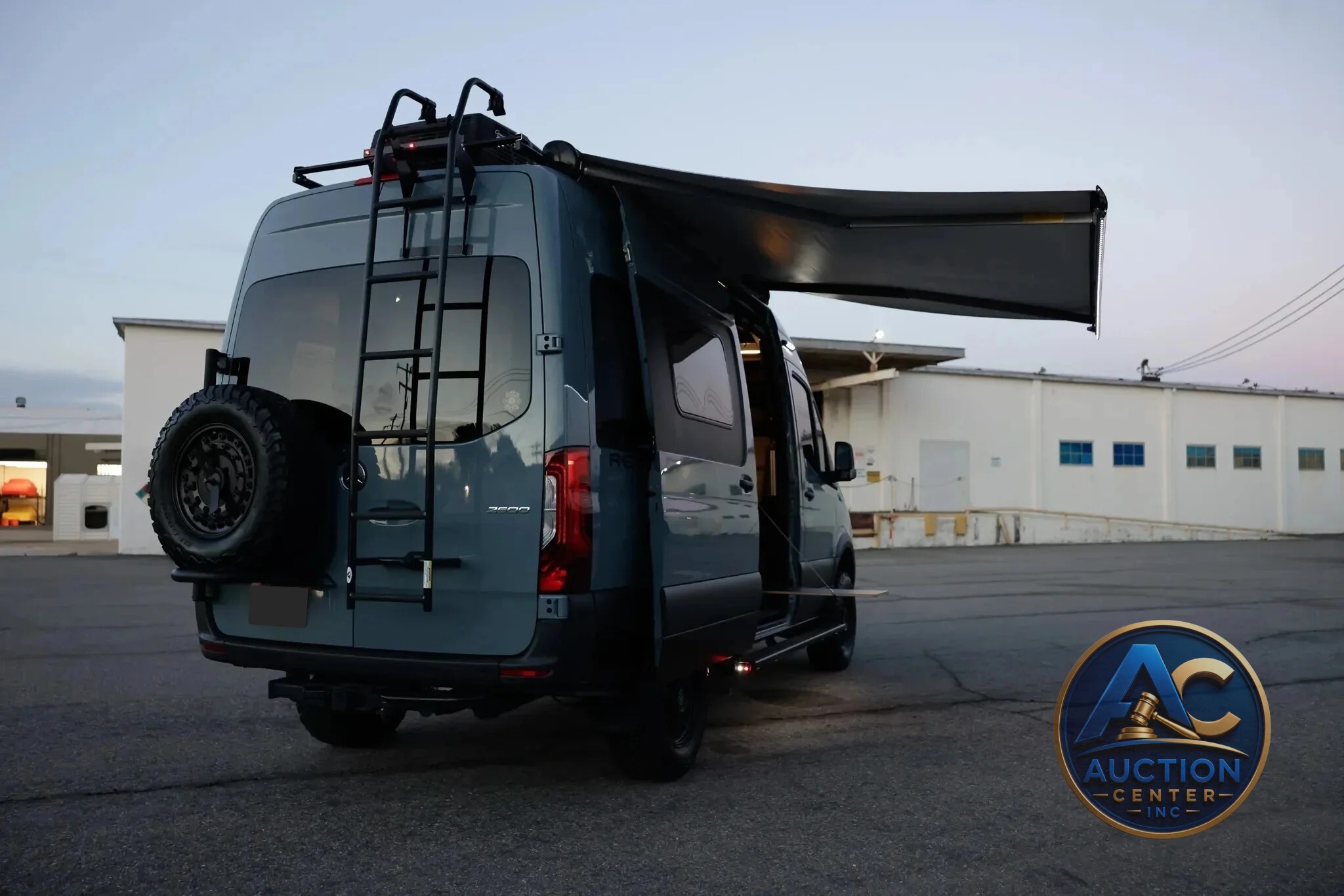 2023 Winnebago Revel