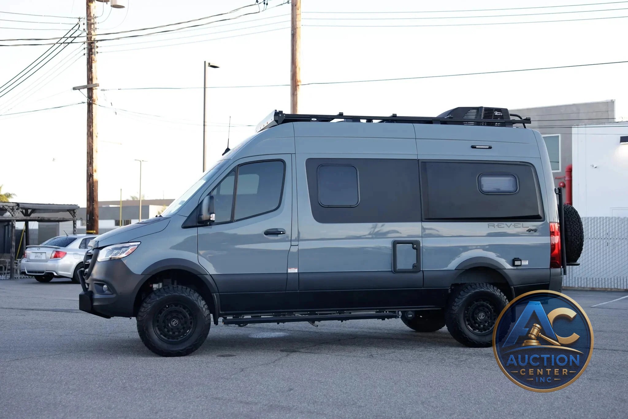 2023 Winnebago Revel