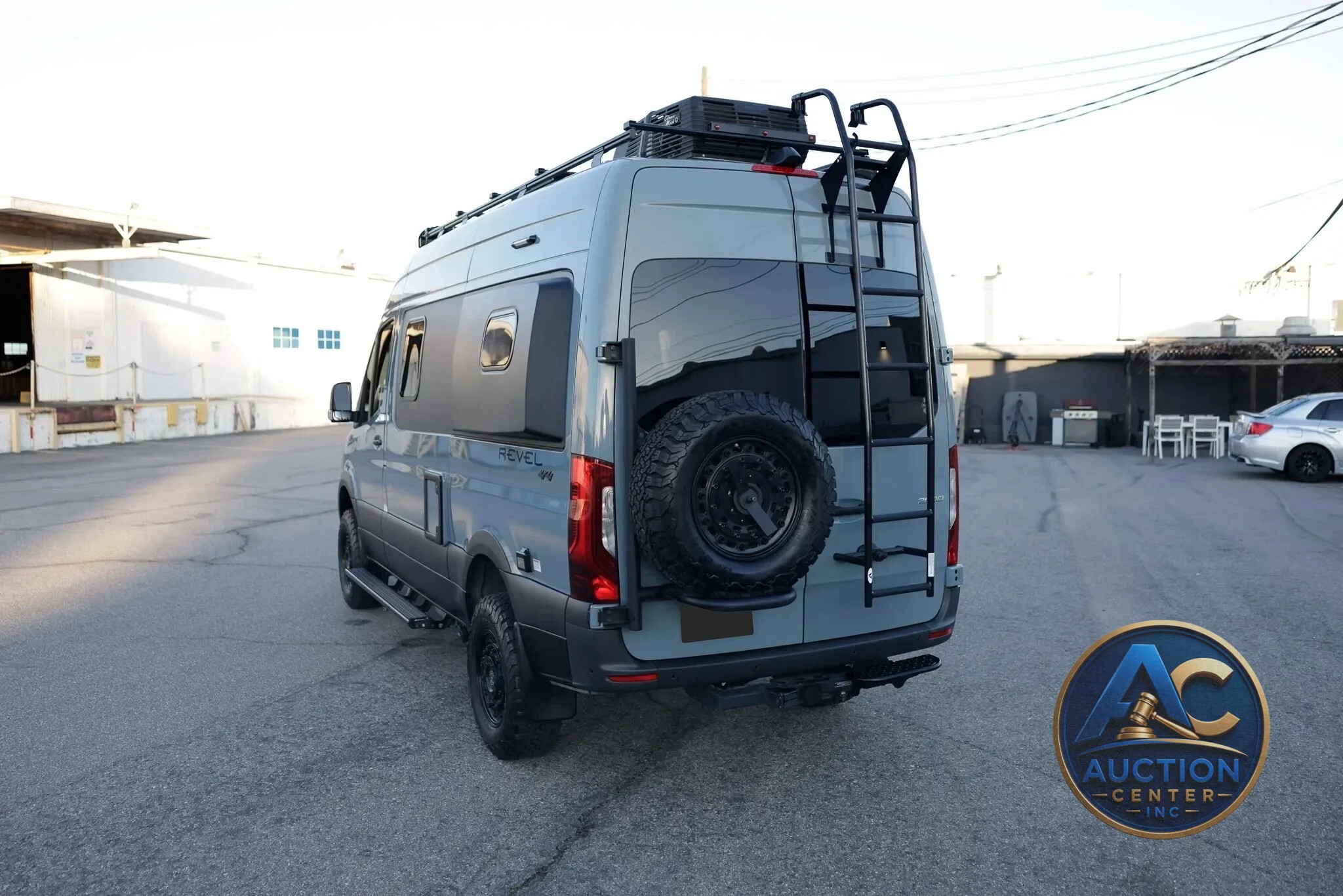 2023 Winnebago Revel