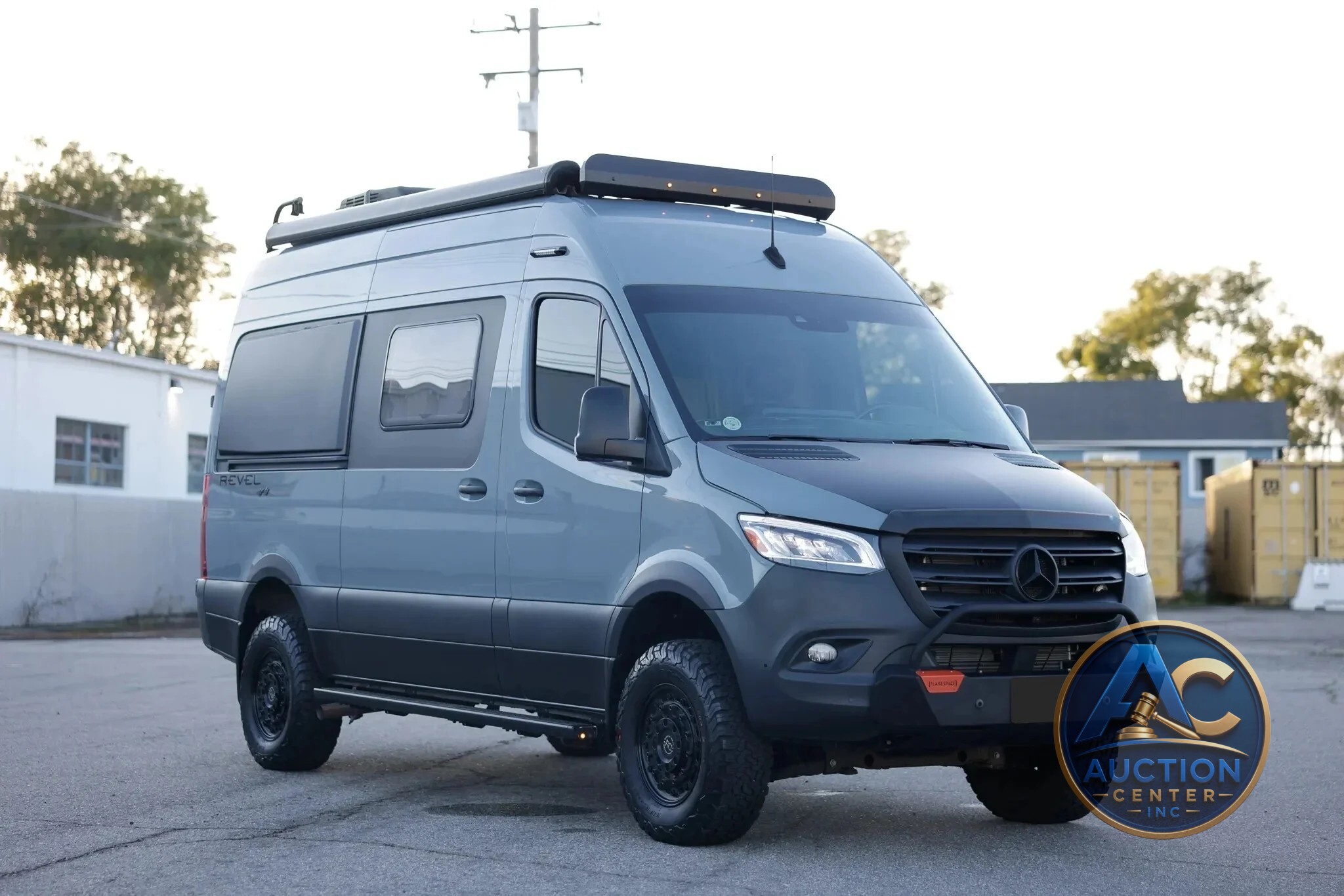 2023 Winnebago Revel