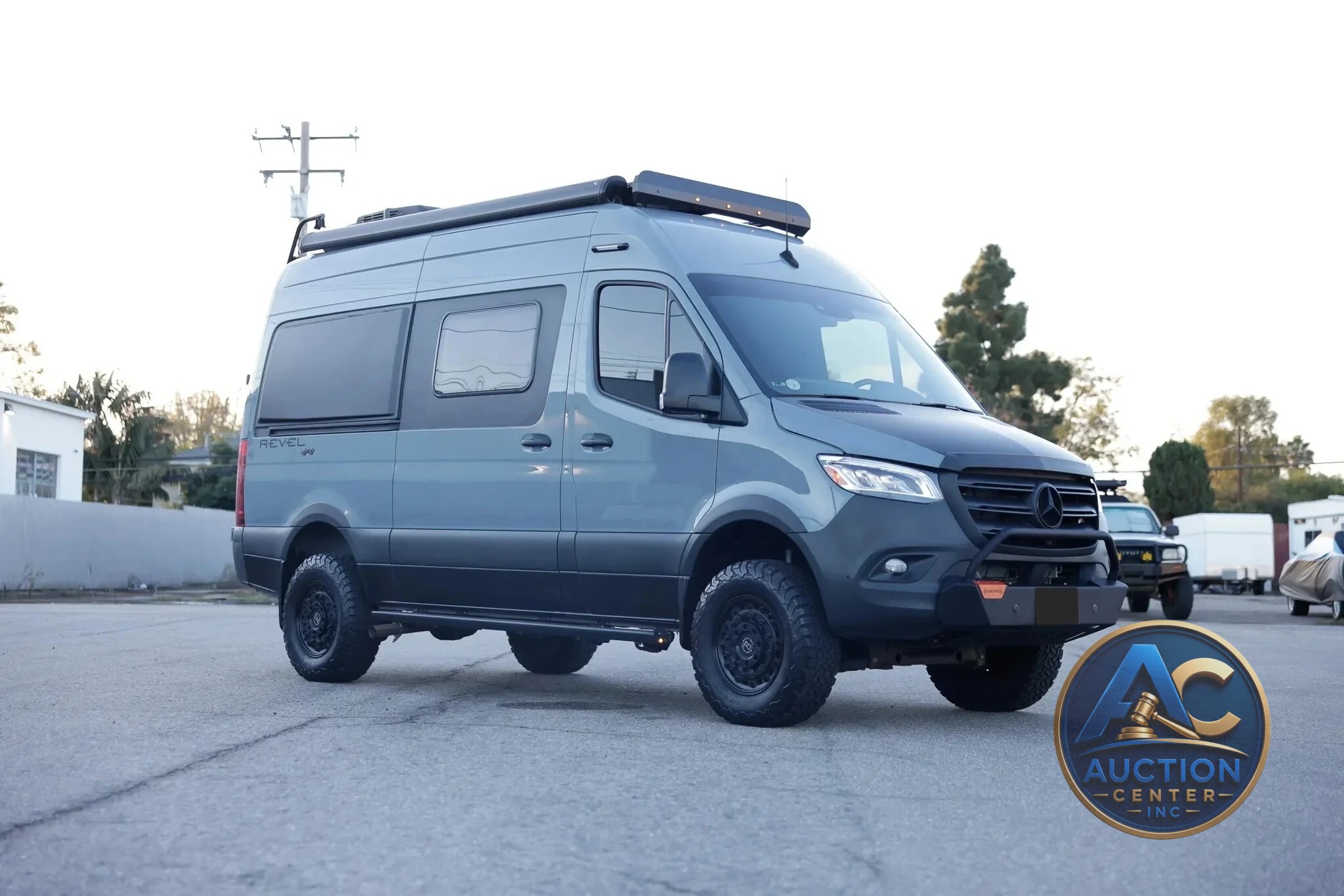2023 Winnebago Revel