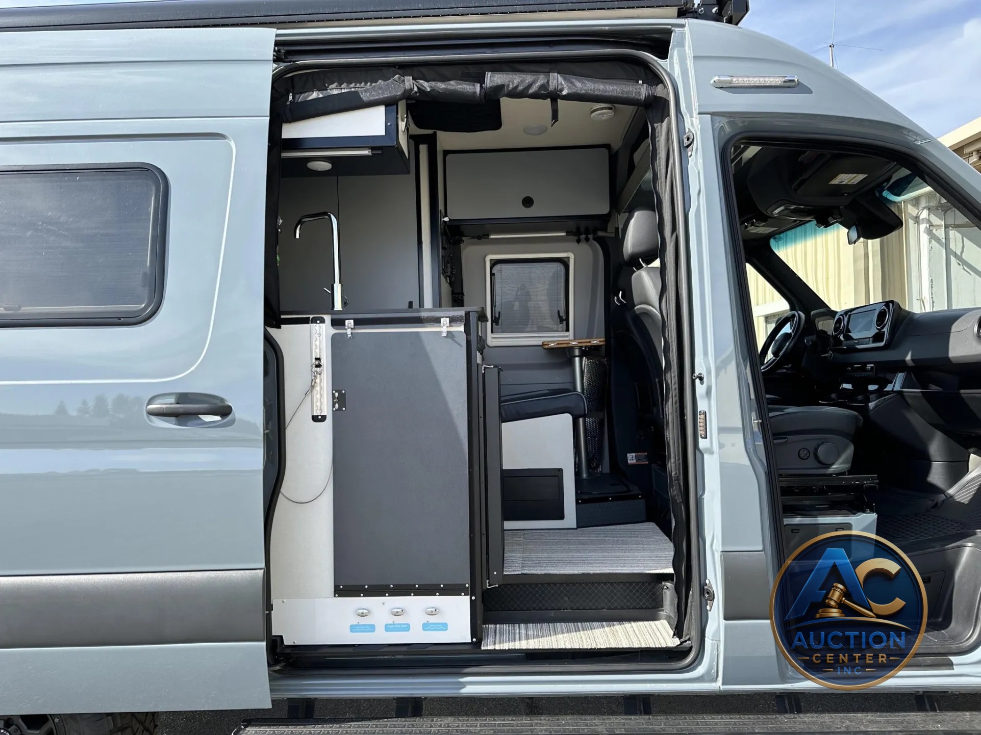 2020 Mercedes-Benz Sprinter 2500