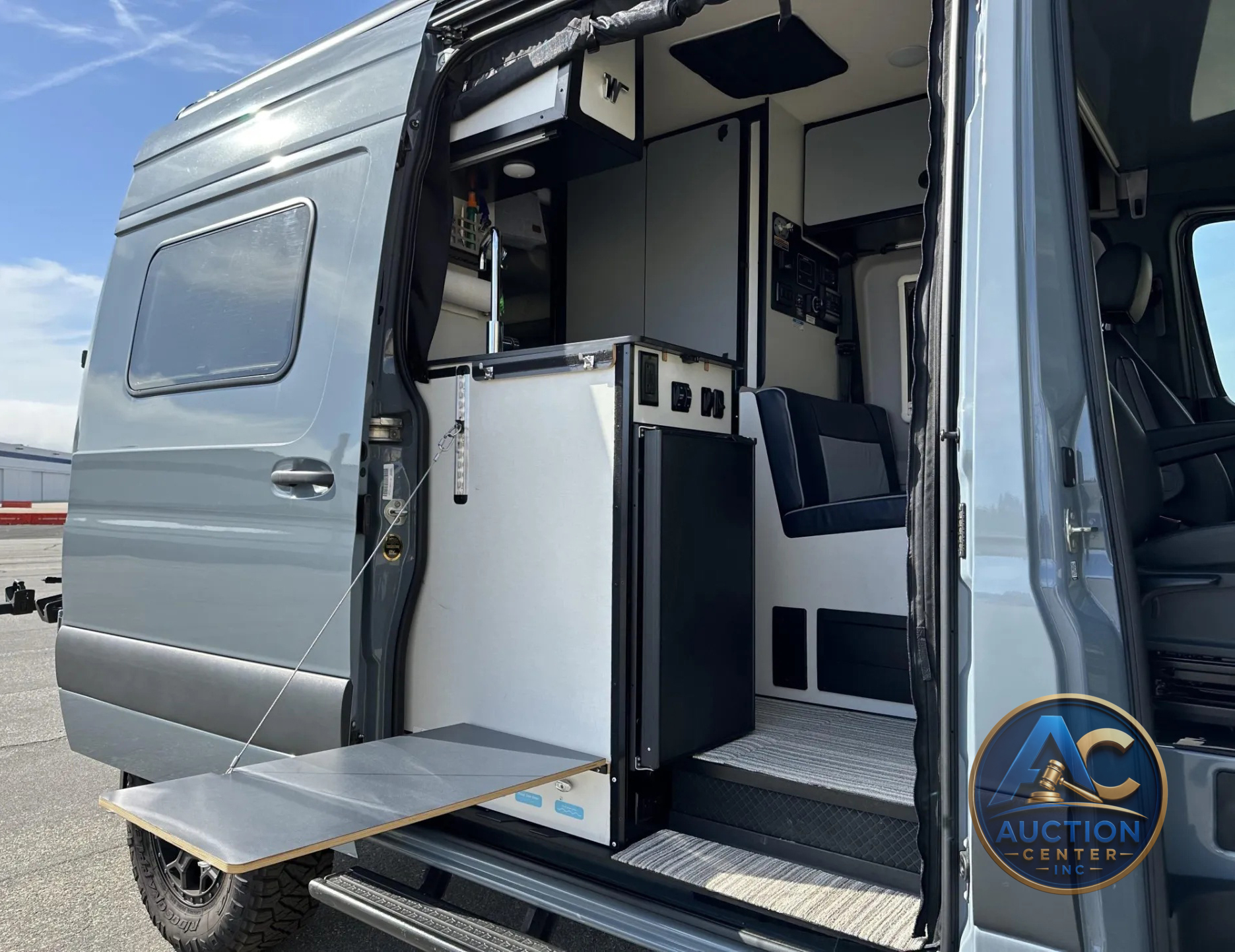 2020 Mercedes-Benz Sprinter 2500