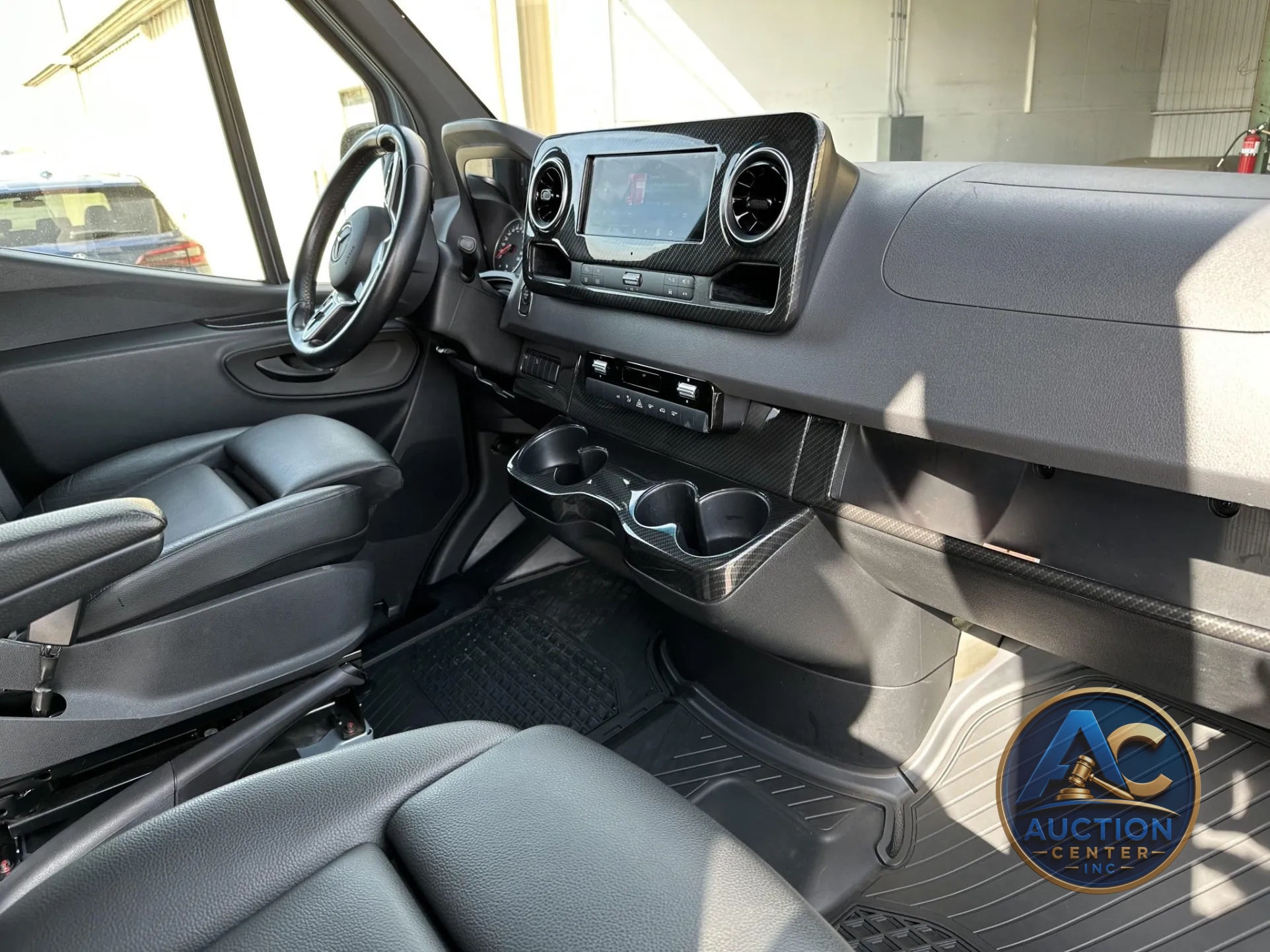 2020 Mercedes-Benz Sprinter 2500