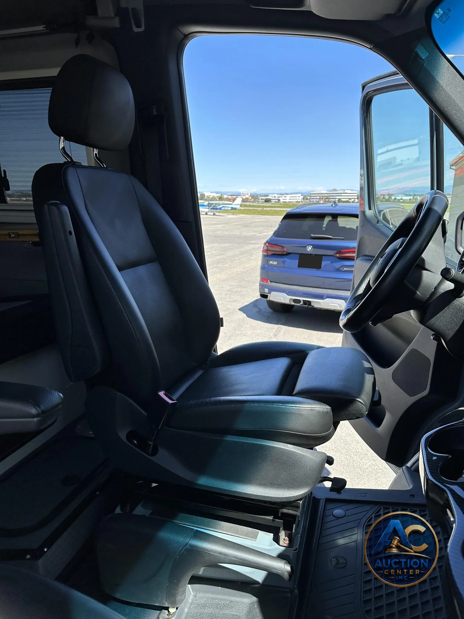 2020 Mercedes-Benz Sprinter 2500