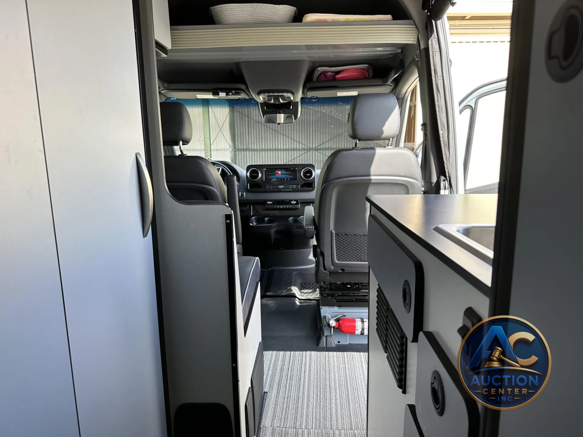 2020 Mercedes-Benz Sprinter 2500