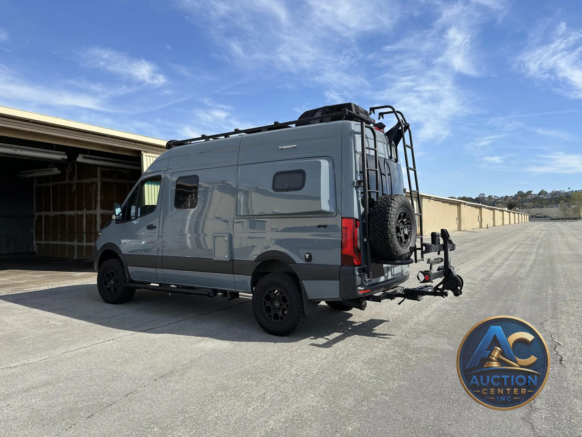 2020 Mercedes-Benz Sprinter 2500