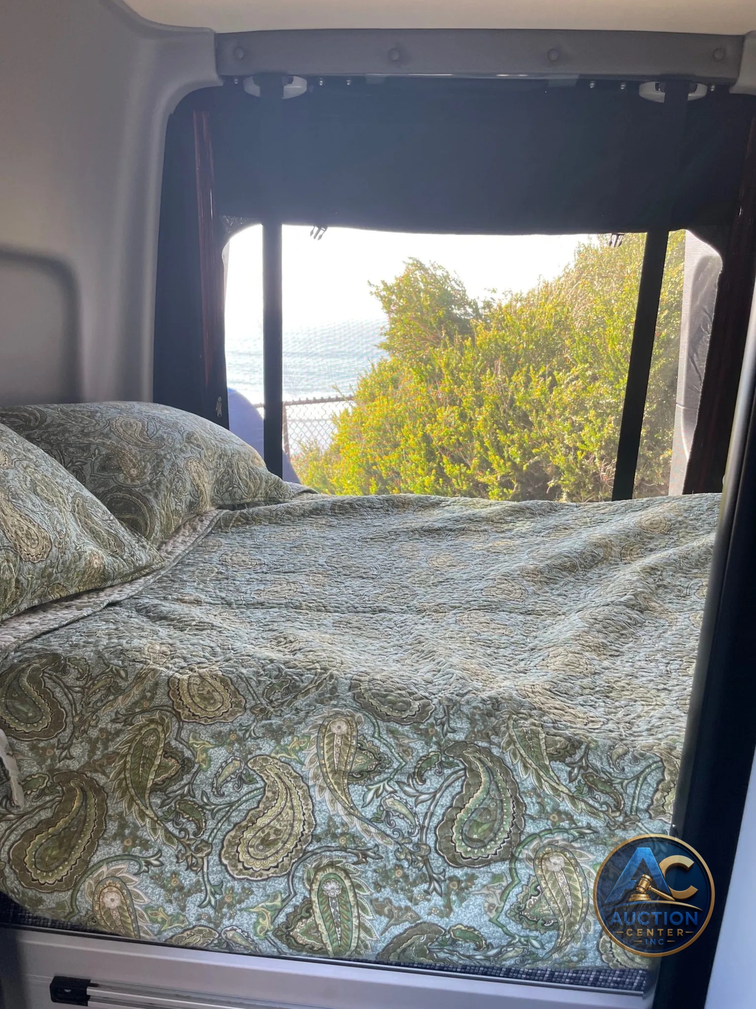 2020 Mercedes-Benz Sprinter 2500