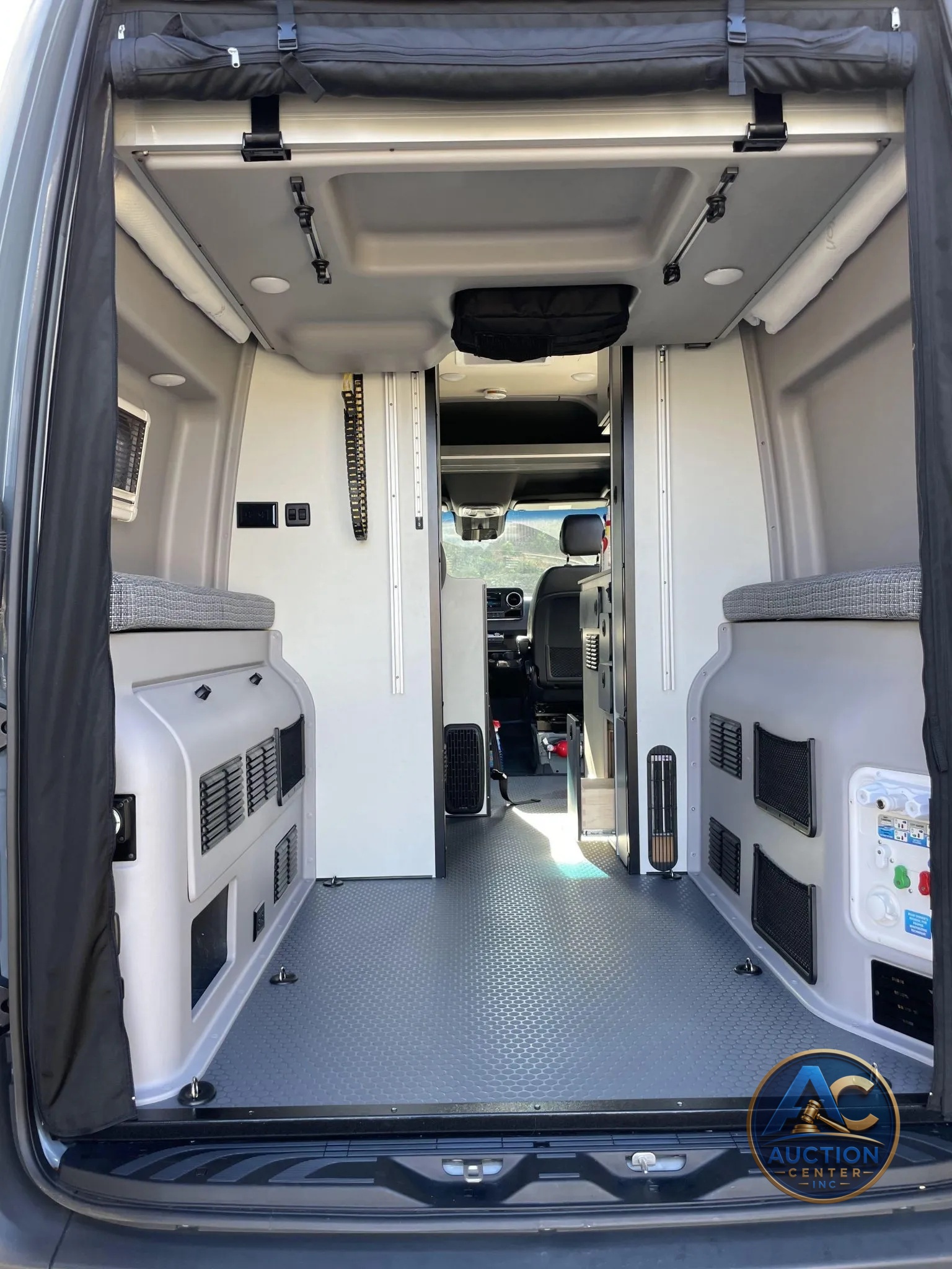 2020 Mercedes-Benz Sprinter 2500