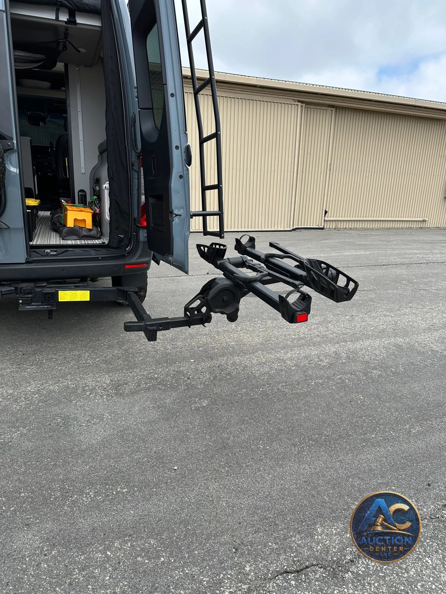 2020 Mercedes-Benz Sprinter 2500