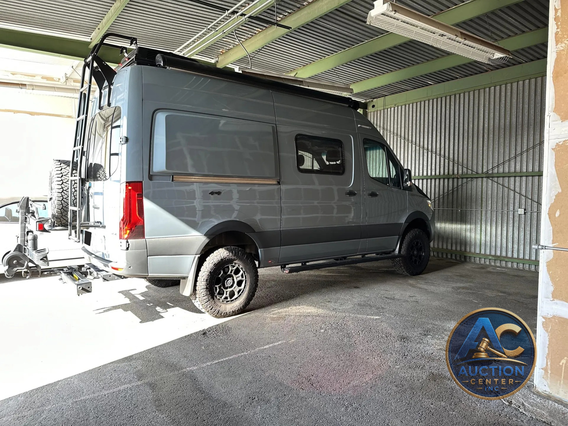 2020 Mercedes-Benz Sprinter 2500