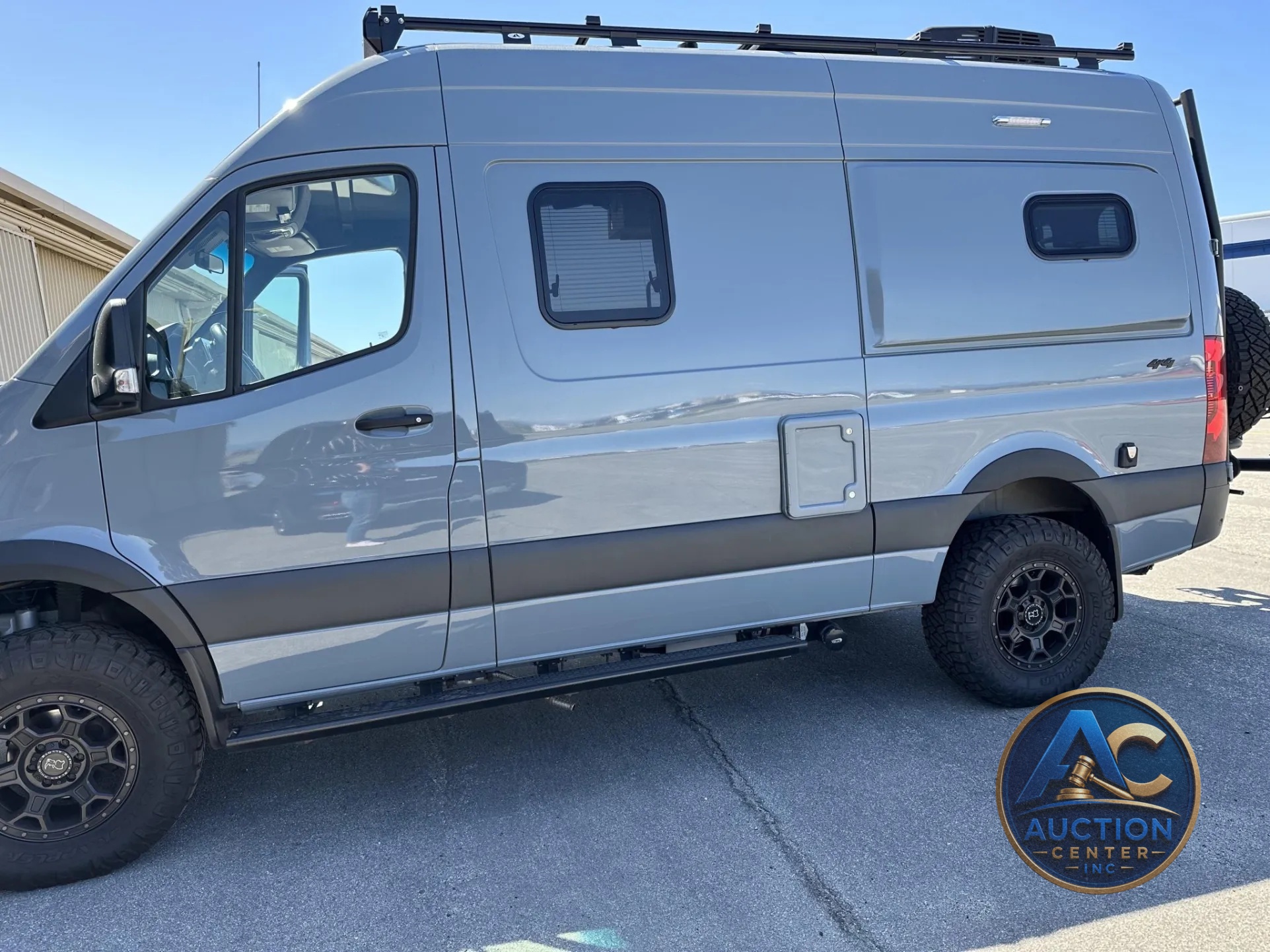 2020 Mercedes-Benz Sprinter 2500