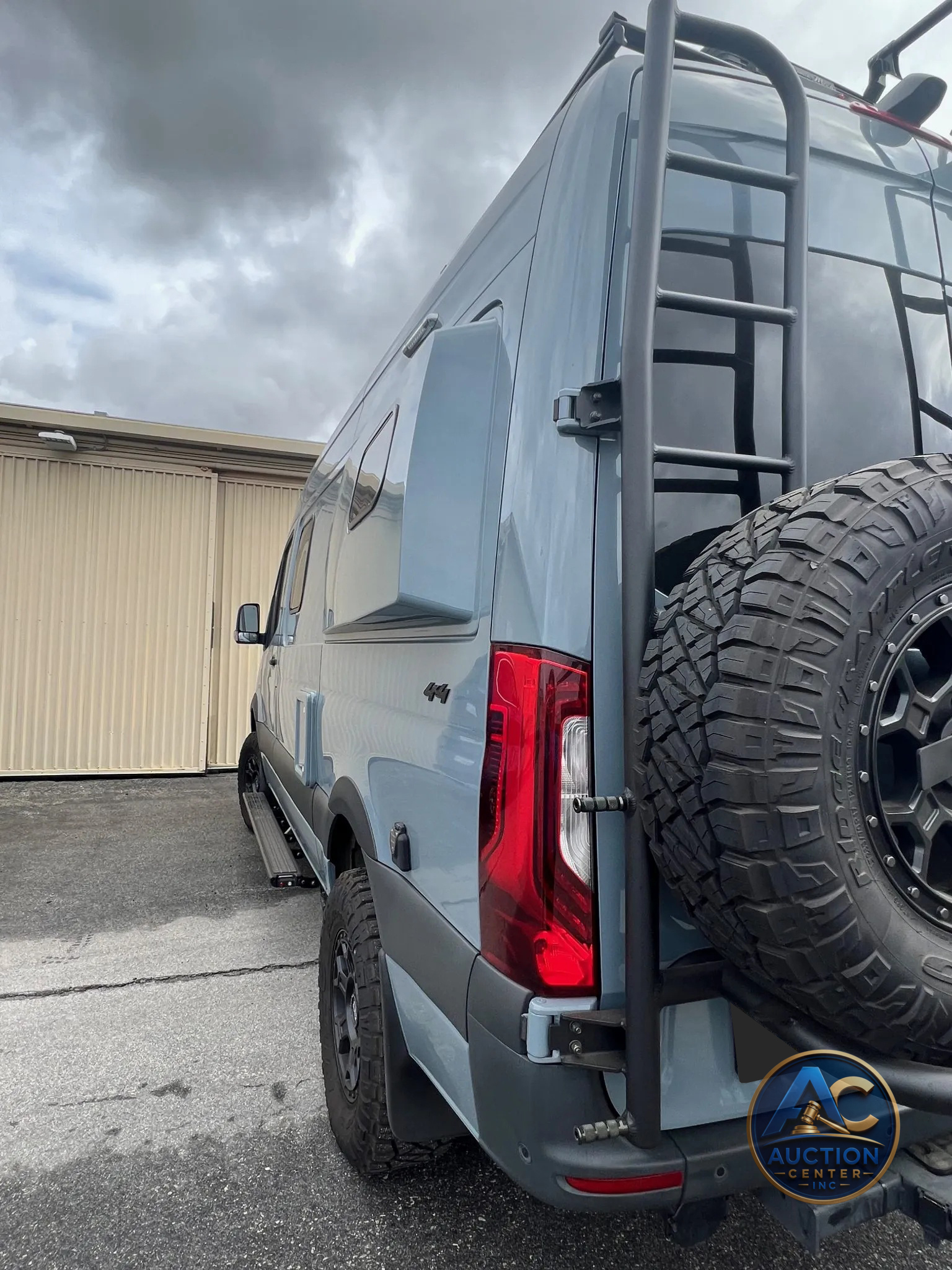 2020 Mercedes-Benz Sprinter 2500