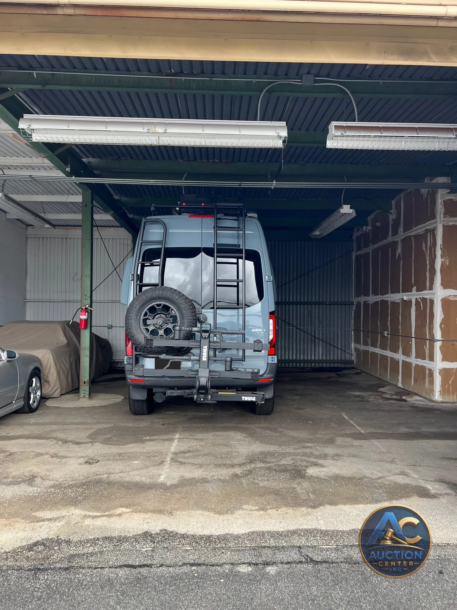 2020 Mercedes-Benz Sprinter 2500