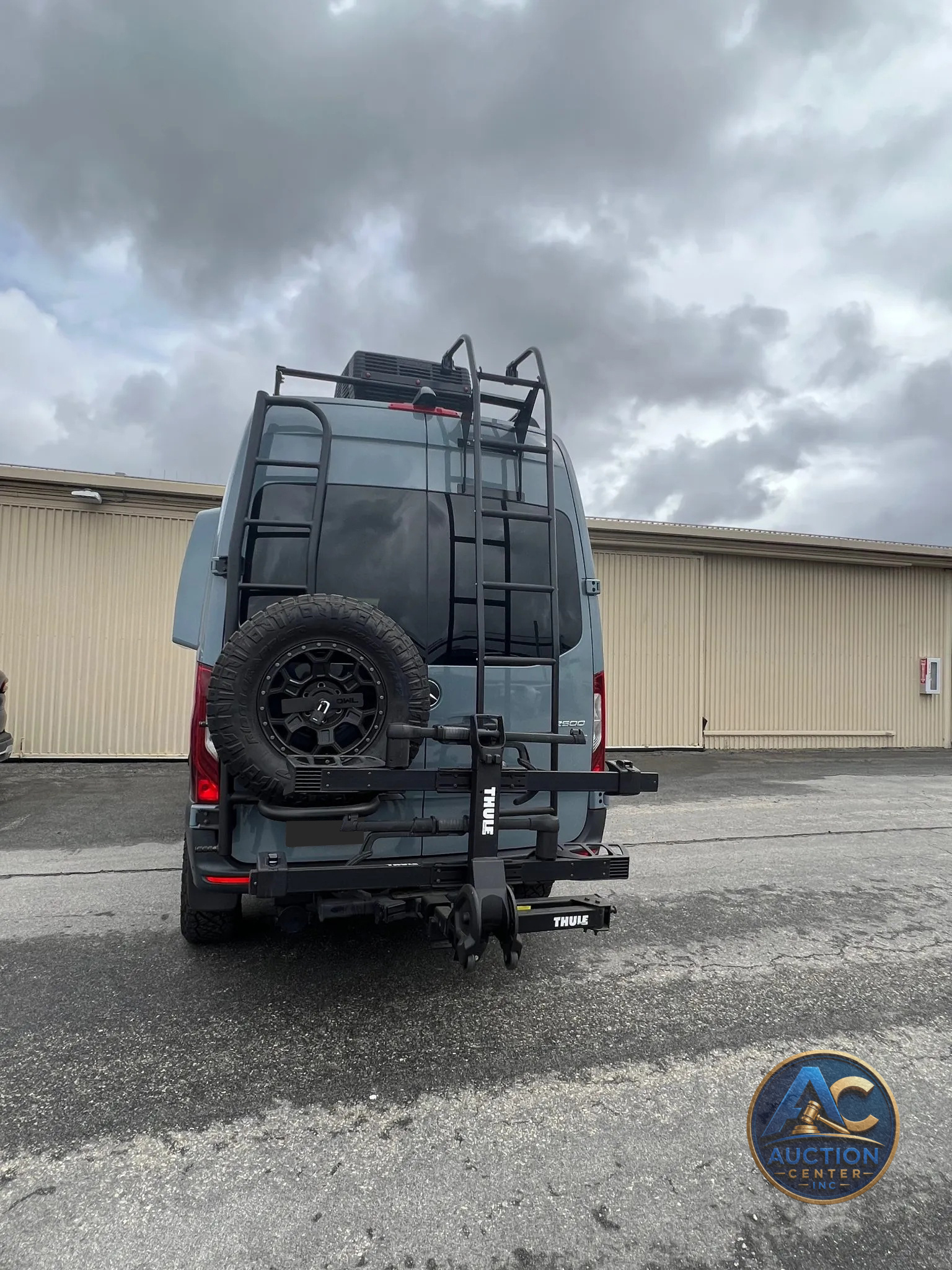 2020 Mercedes-Benz Sprinter 2500