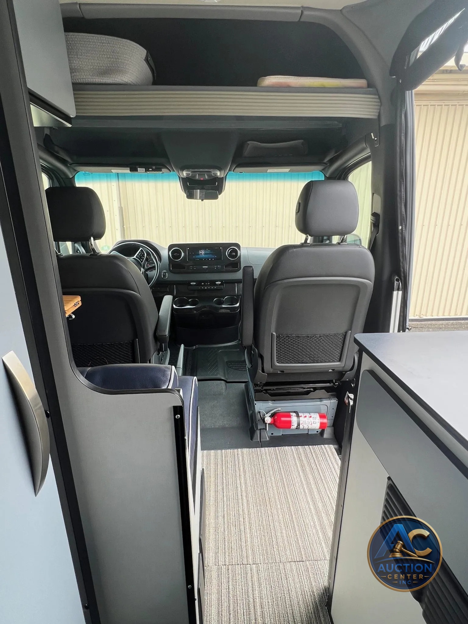 2020 Mercedes-Benz Sprinter 2500