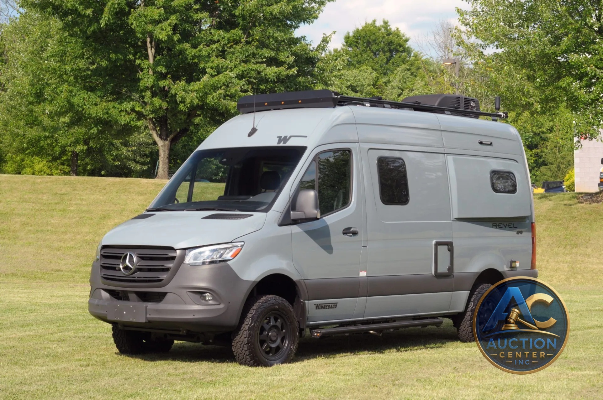 2023 Winnebago Revel