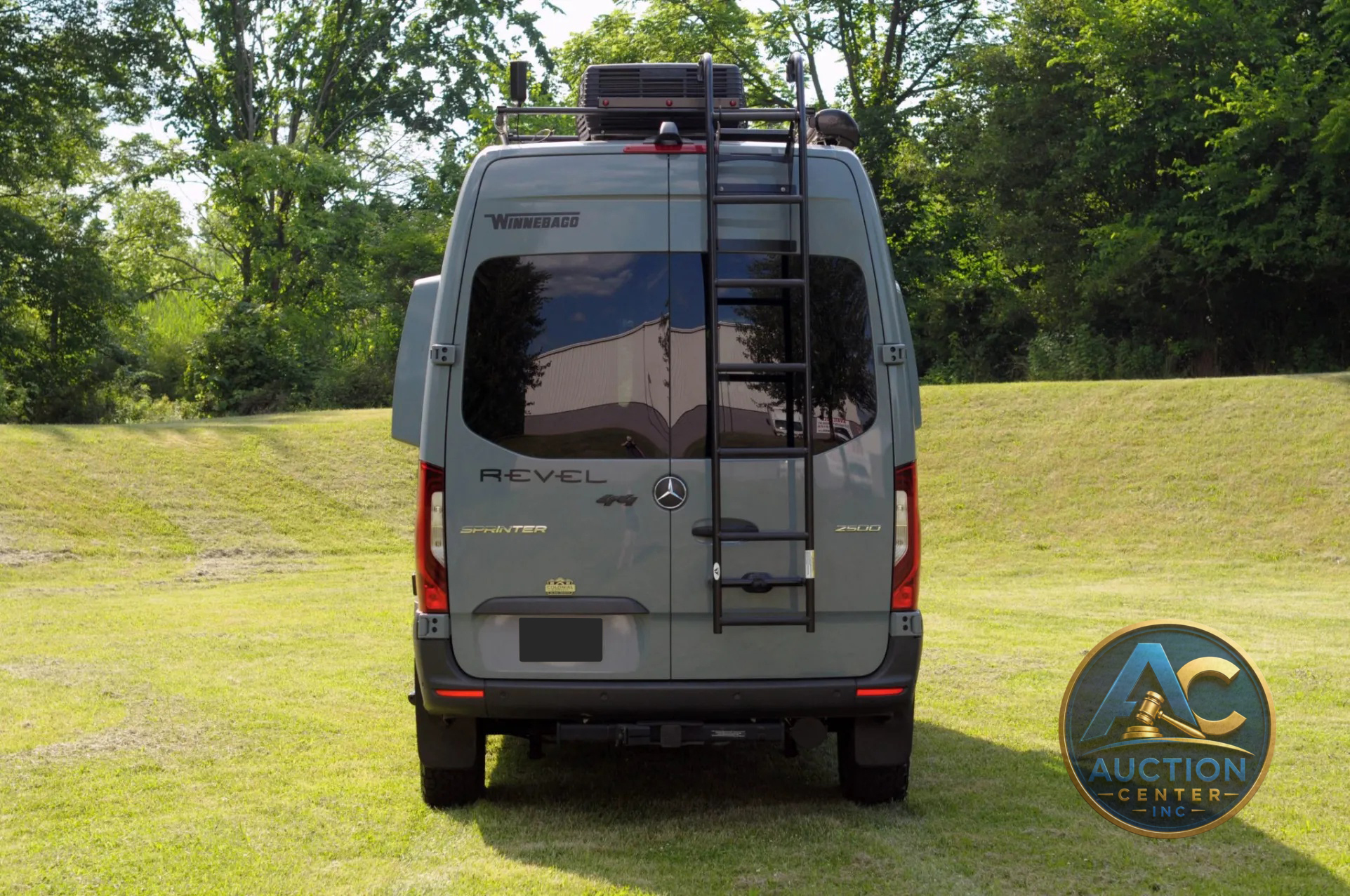 2023 Winnebago Revel