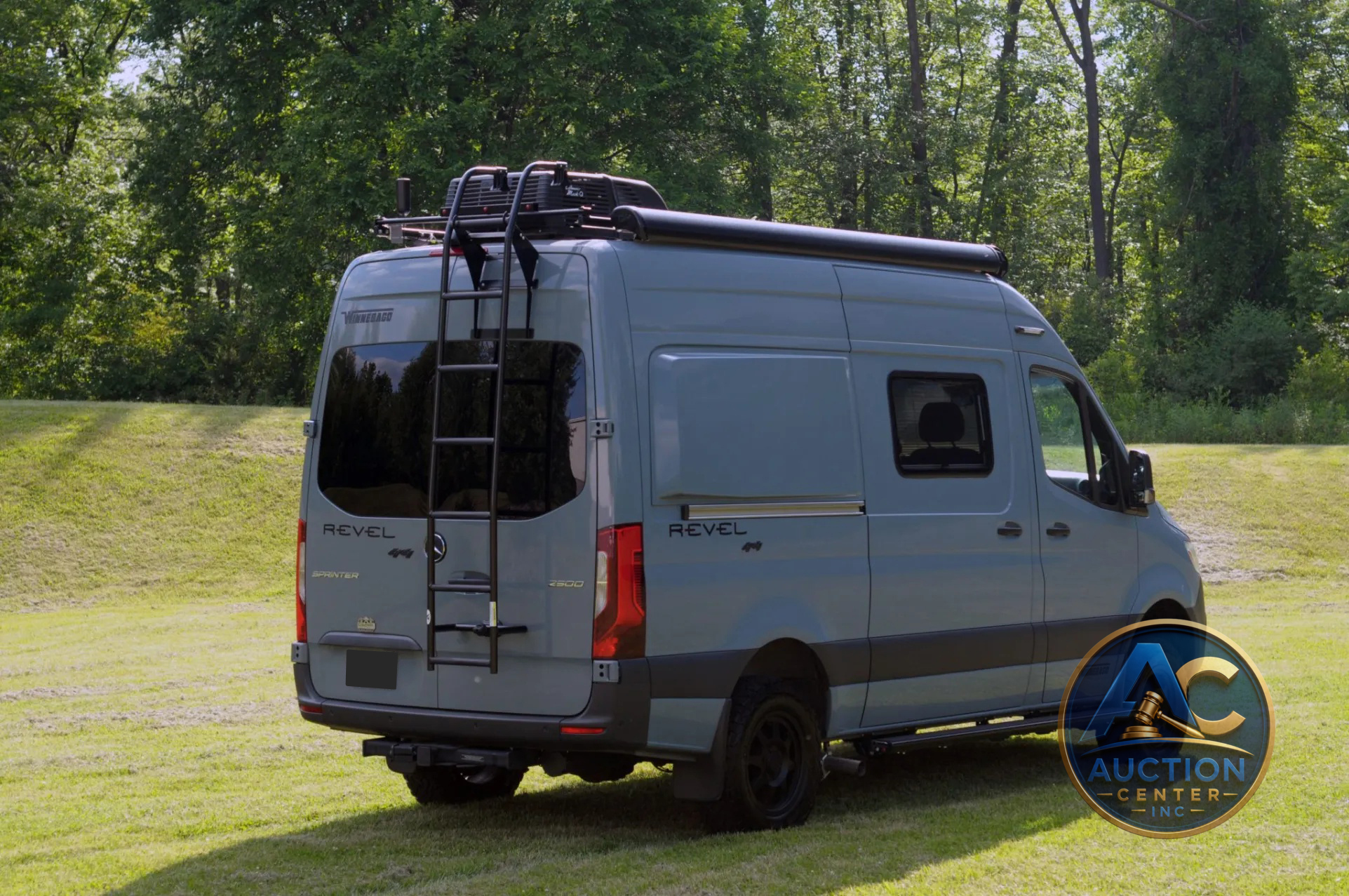 2023 Winnebago Revel