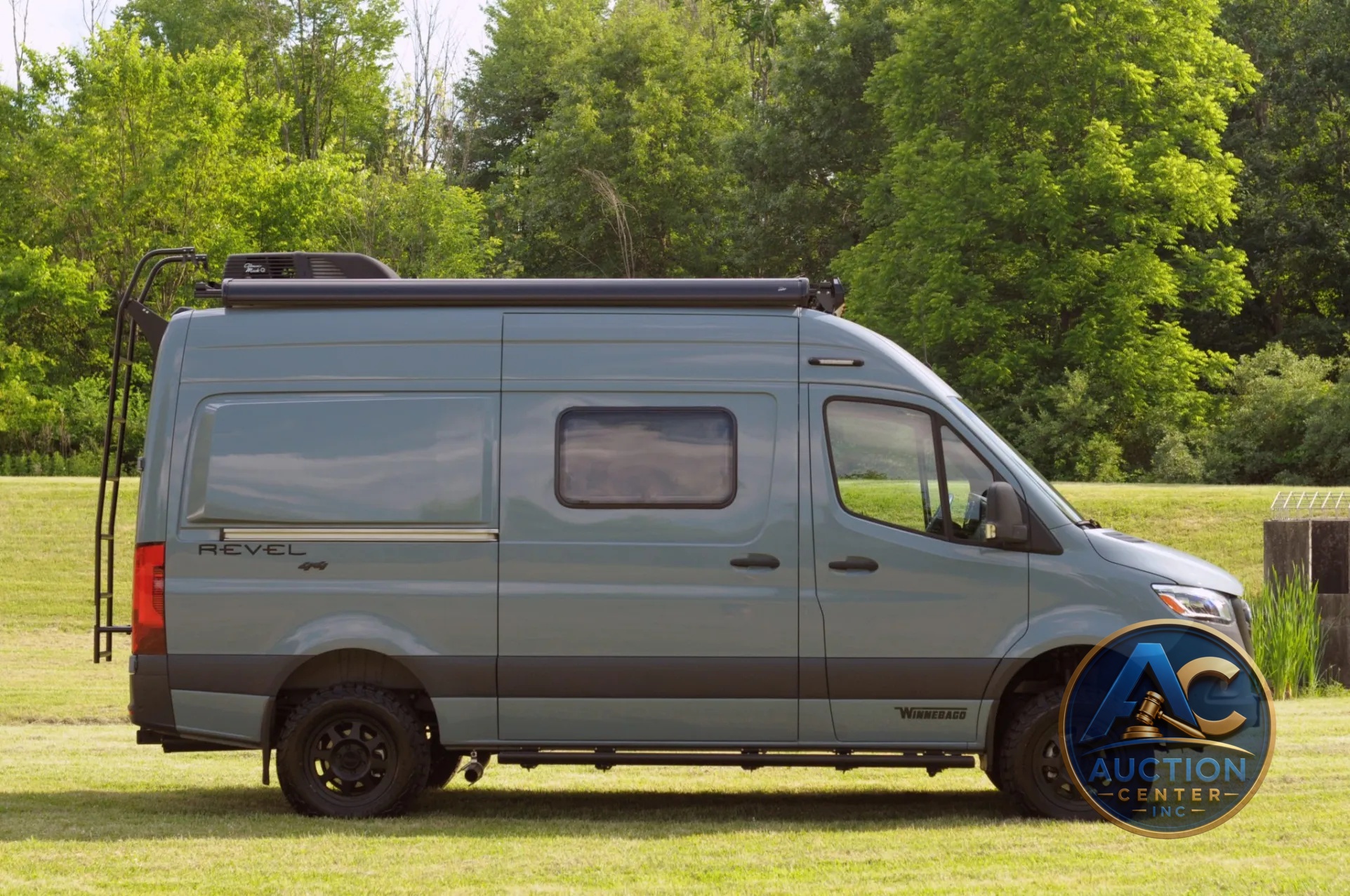 2023 Winnebago Revel