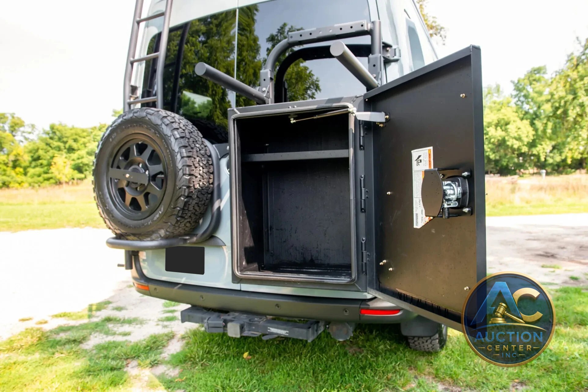 2021 Winnebago Revel