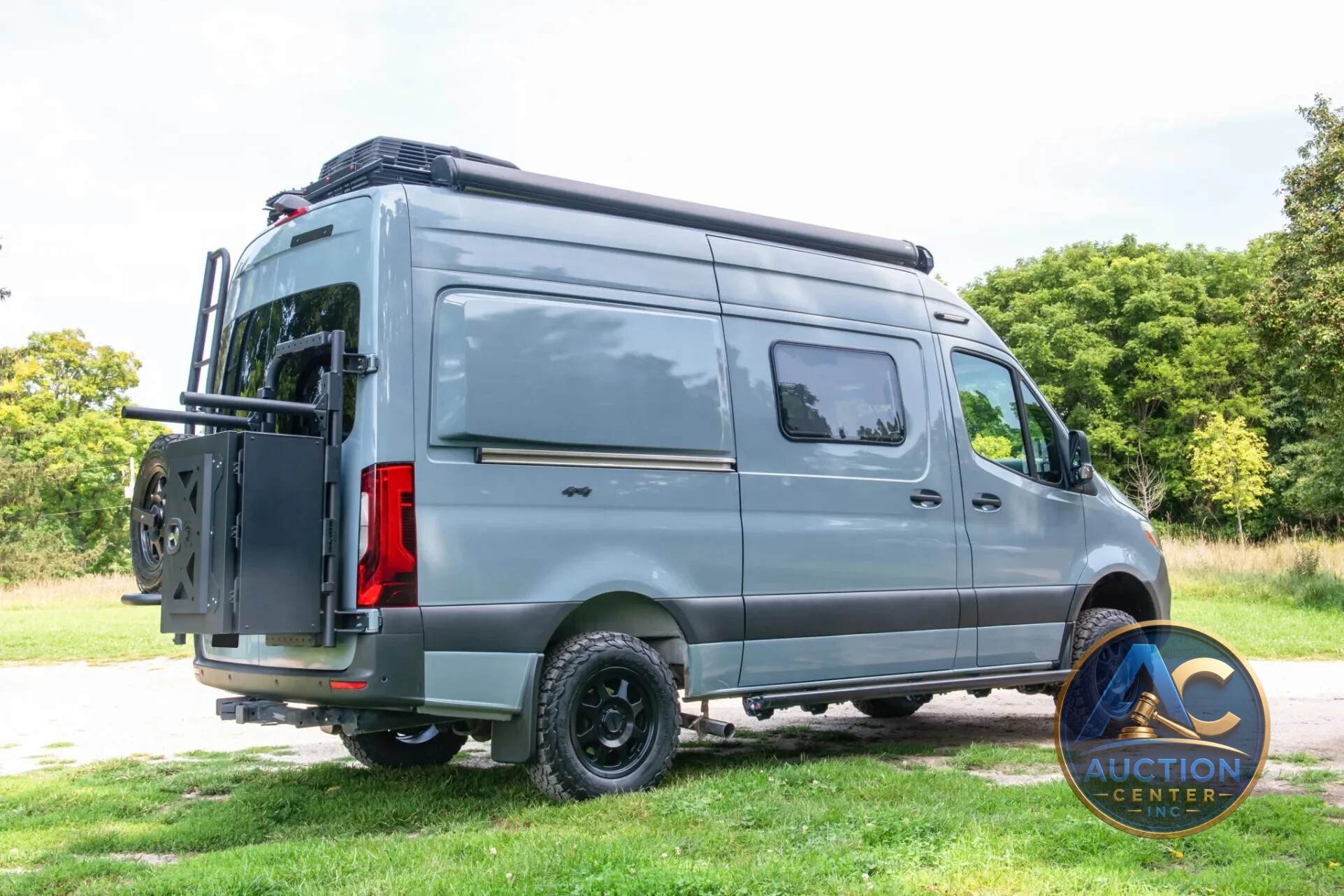 2021 Winnebago Revel