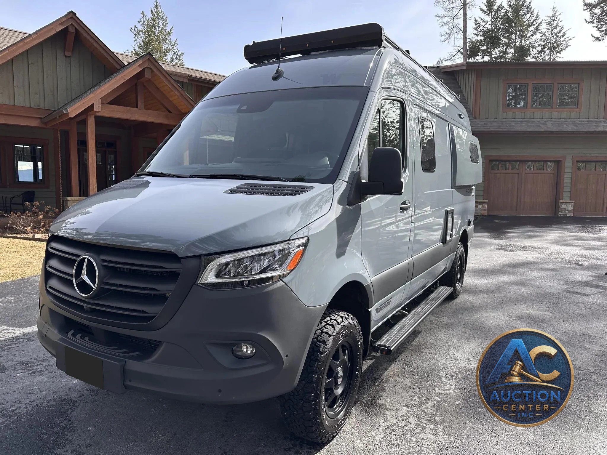 2023 Winnebago Revel
