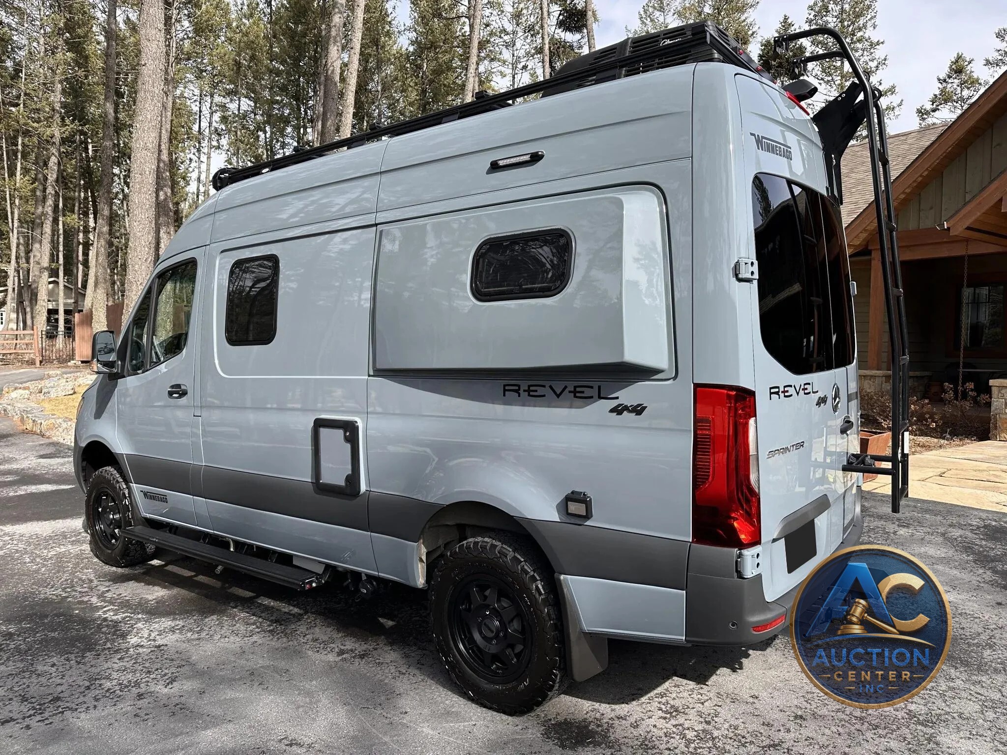 2023 Winnebago Revel