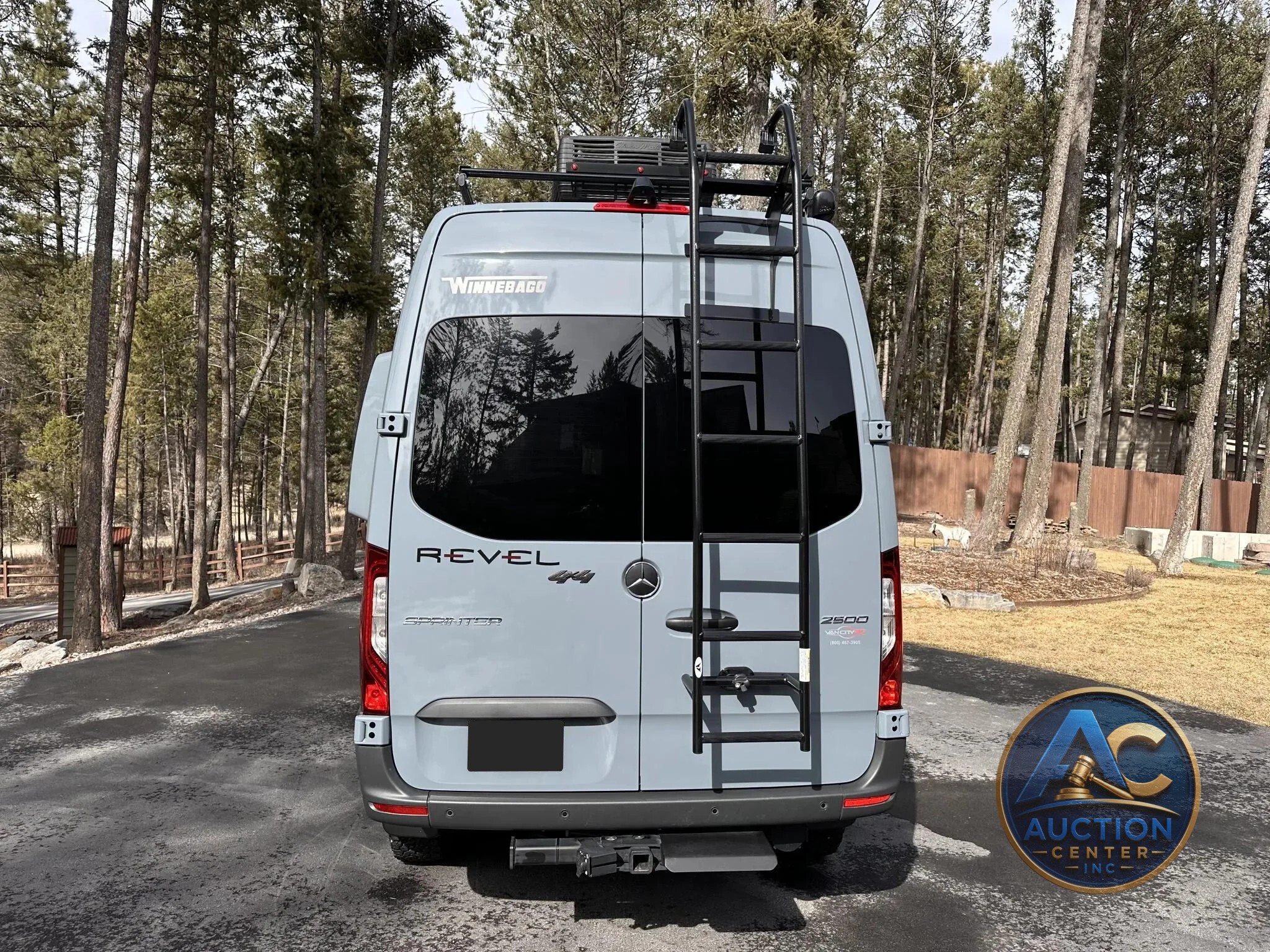 2023 Winnebago Revel