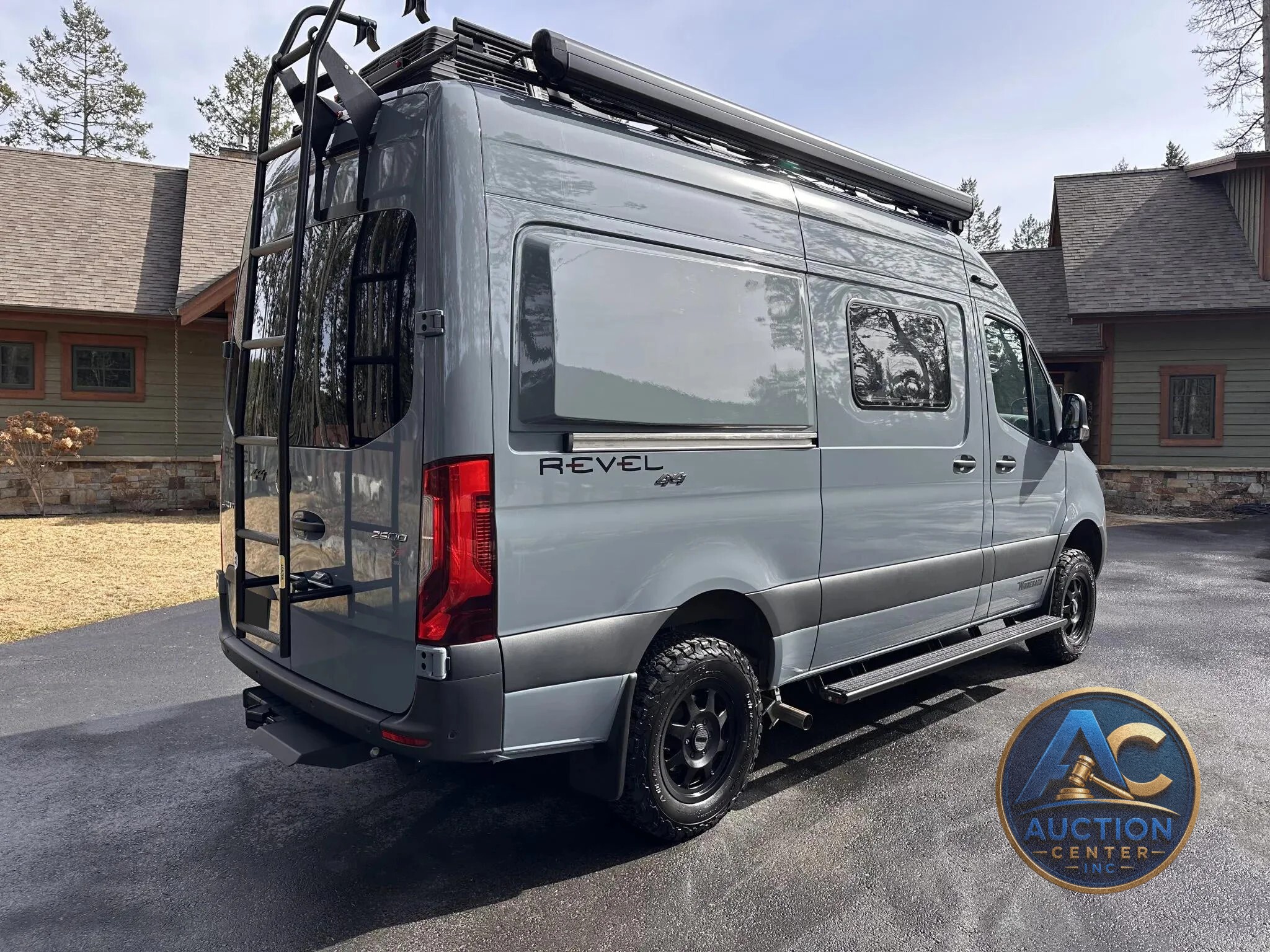 2023 Winnebago Revel