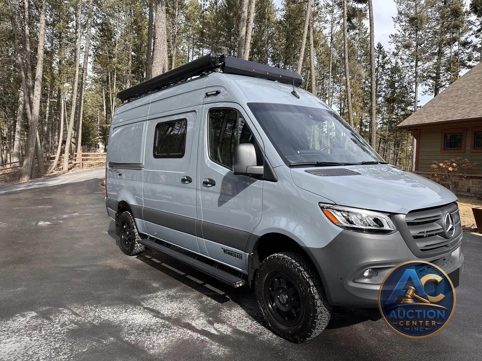 2023 Winnebago Revel