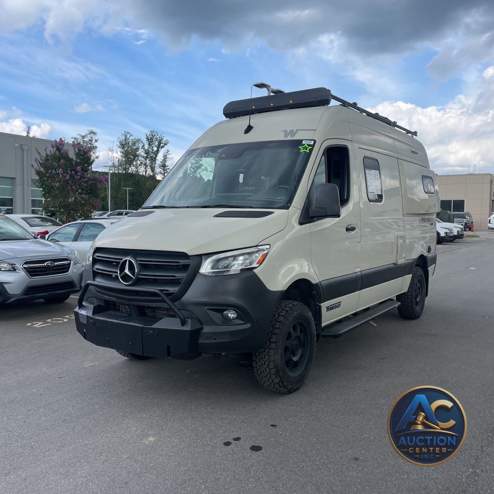 2020 Mercedes-Benz 2500 Sprinter Vans 2500