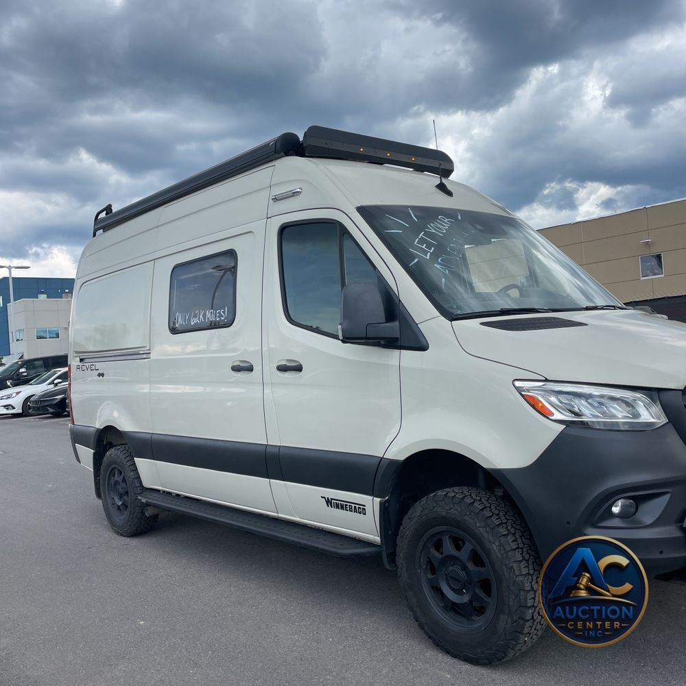 2020 Mercedes-Benz 2500 Sprinter Vans 2500