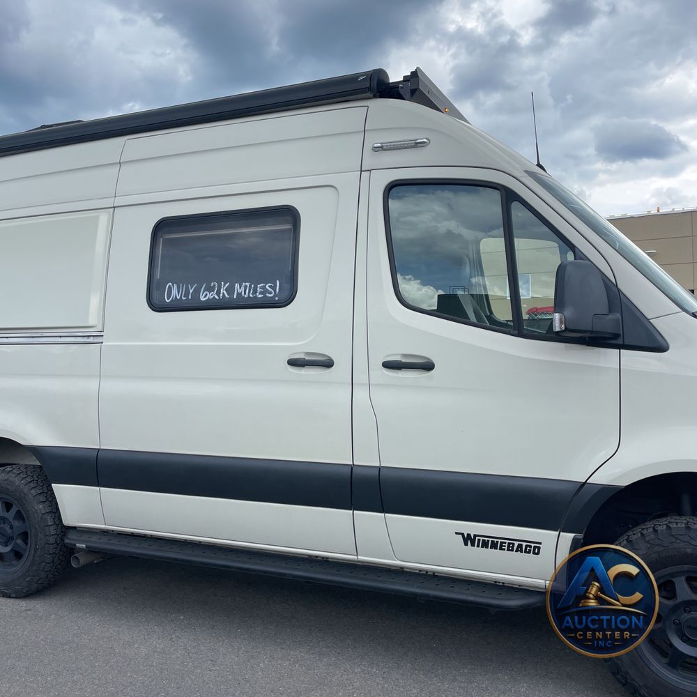 2020 Mercedes-Benz 2500 Sprinter Vans 2500