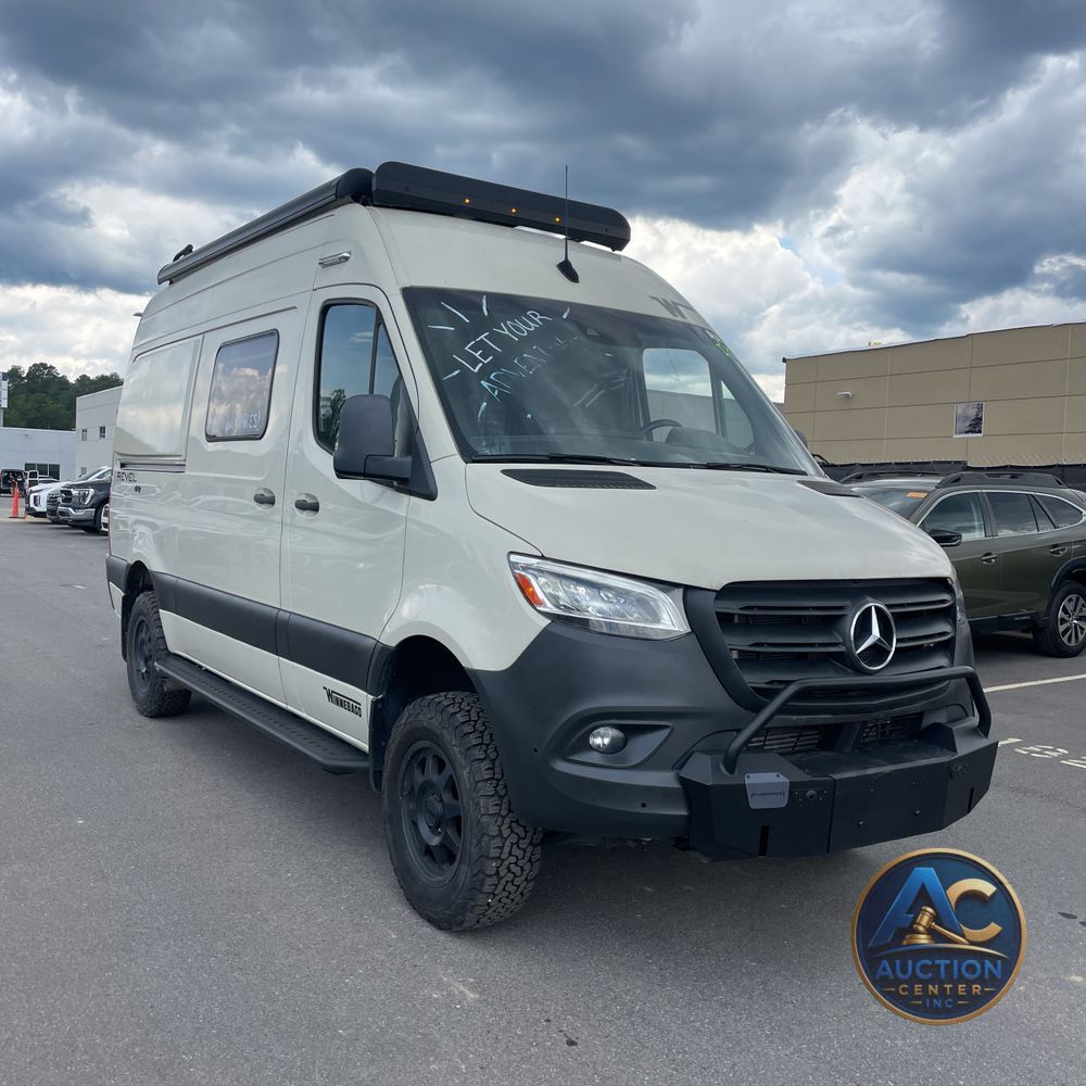 2020 Mercedes-Benz 2500 Sprinter Vans 2500