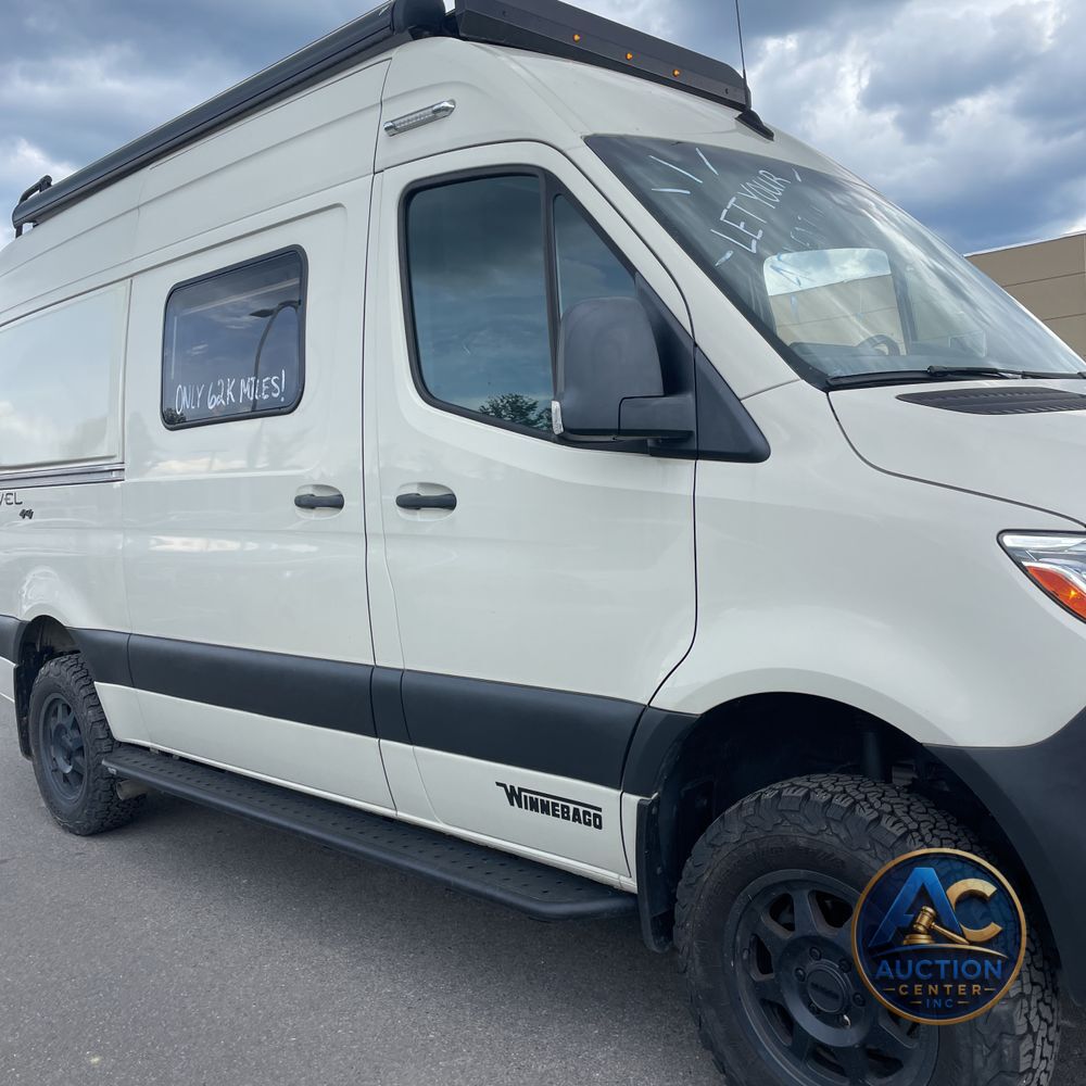 2020 Mercedes-Benz 2500 Sprinter Vans 2500