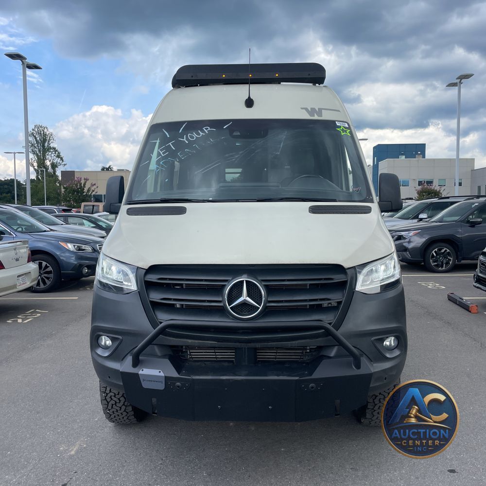 2020 Mercedes-Benz 2500 Sprinter Vans 2500