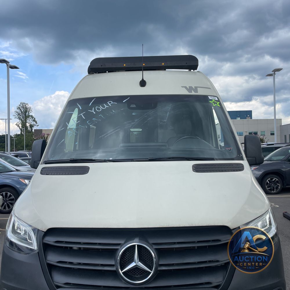 2020 Mercedes-Benz 2500 Sprinter Vans 2500