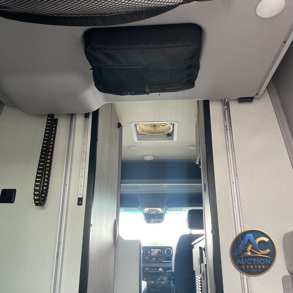 2020 Mercedes-Benz 2500 Sprinter Vans 2500