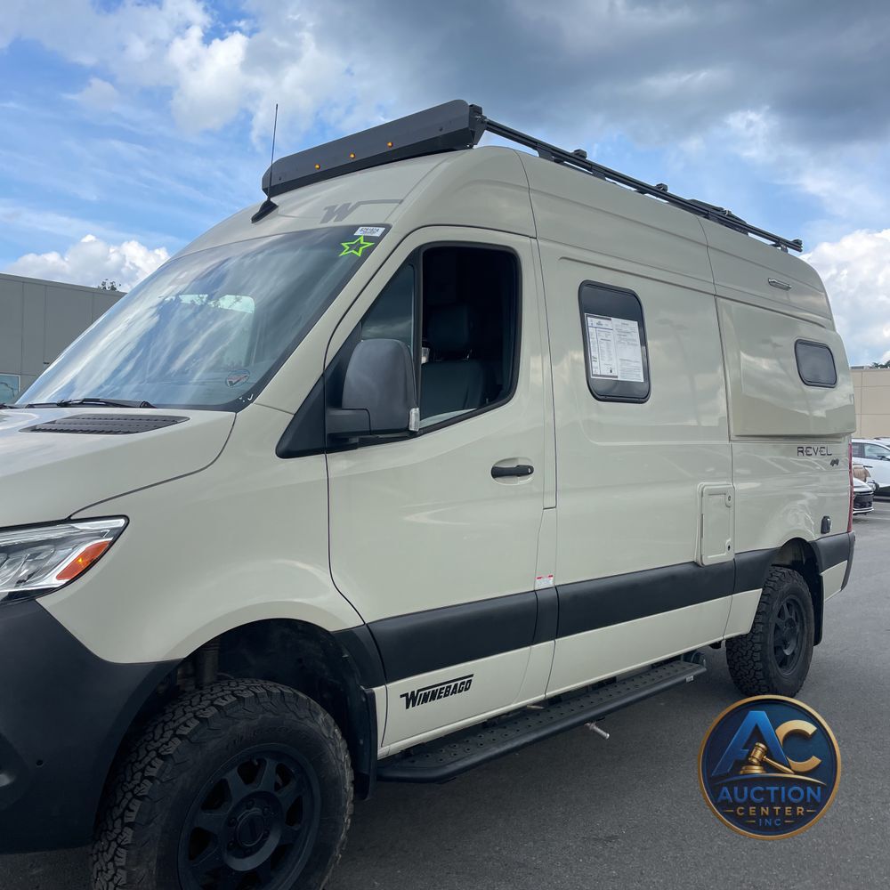 2020 Mercedes-Benz 2500 Sprinter Vans 2500